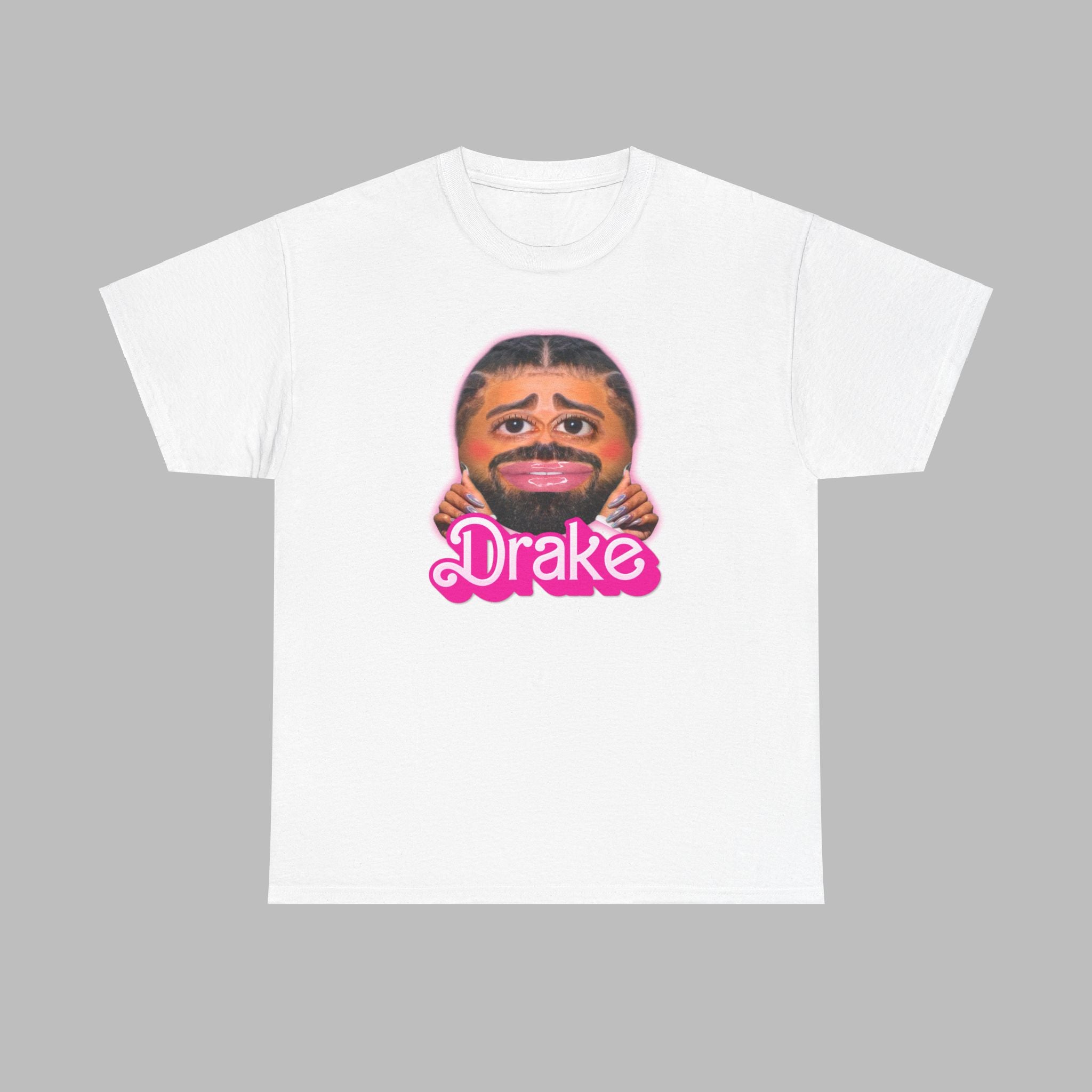 BBL Drizzy Heavy Cotton Shirt