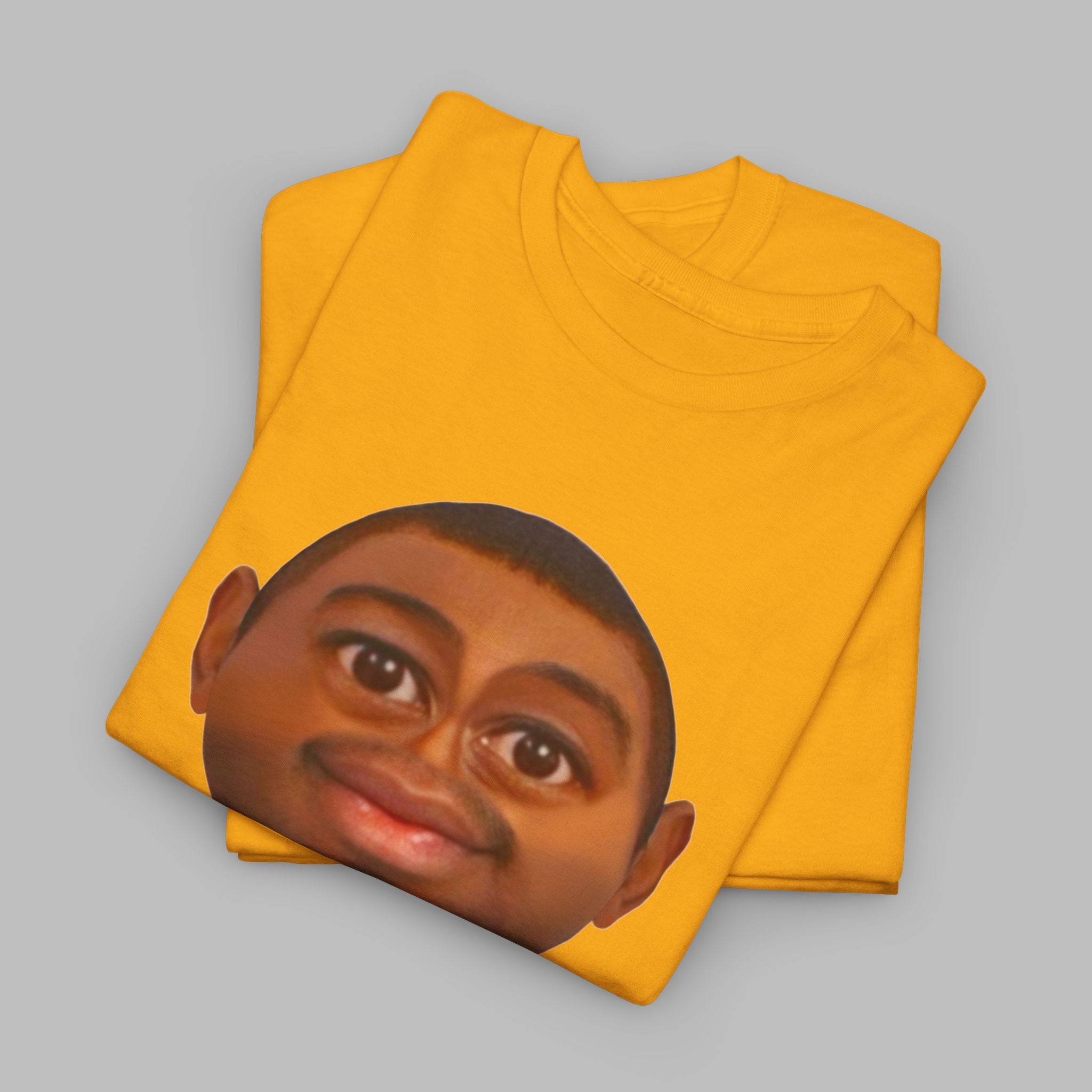 Tyler Mugshot Heavy Cotton Shirt
