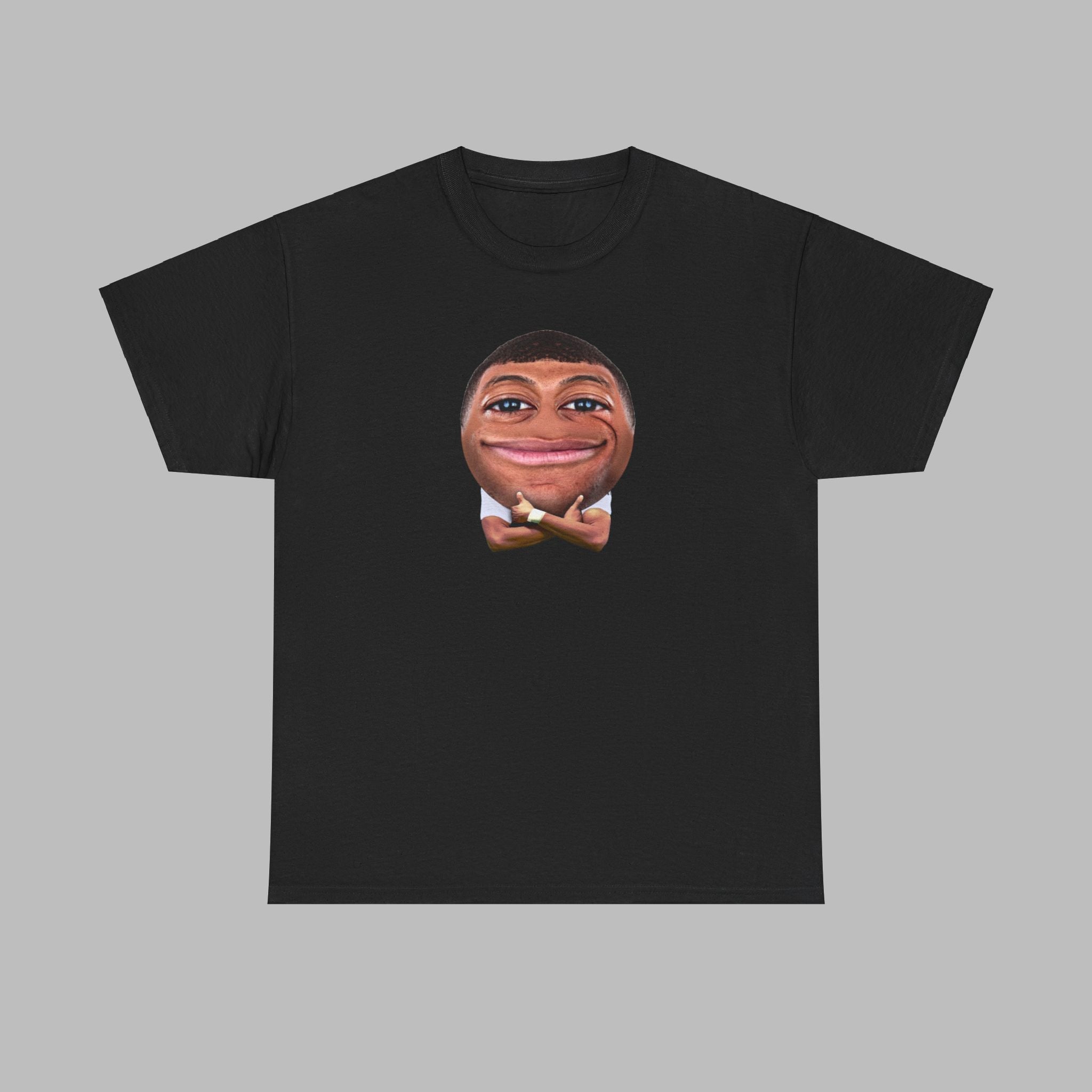 Mbappe Celebration Heavy Cotton Shirt