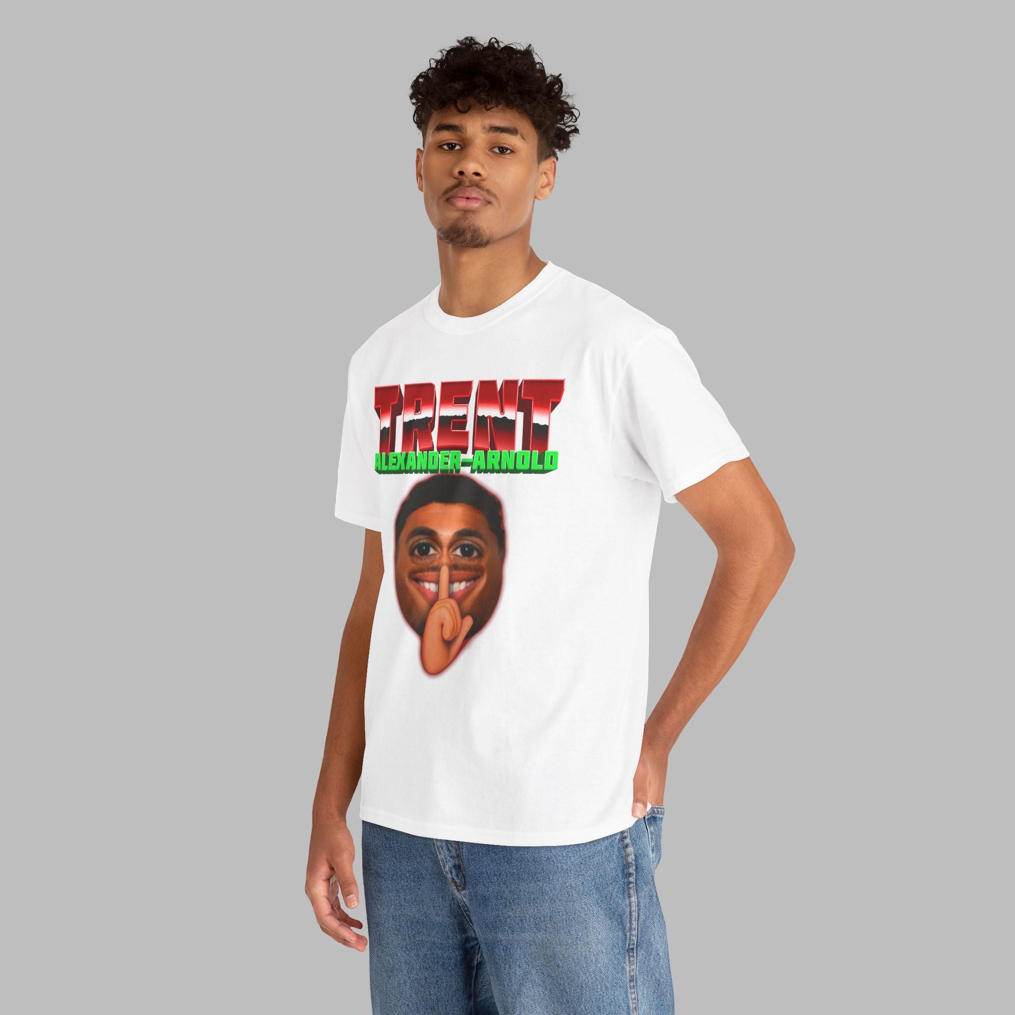 Trent Shush Heavy Cotton Shirt