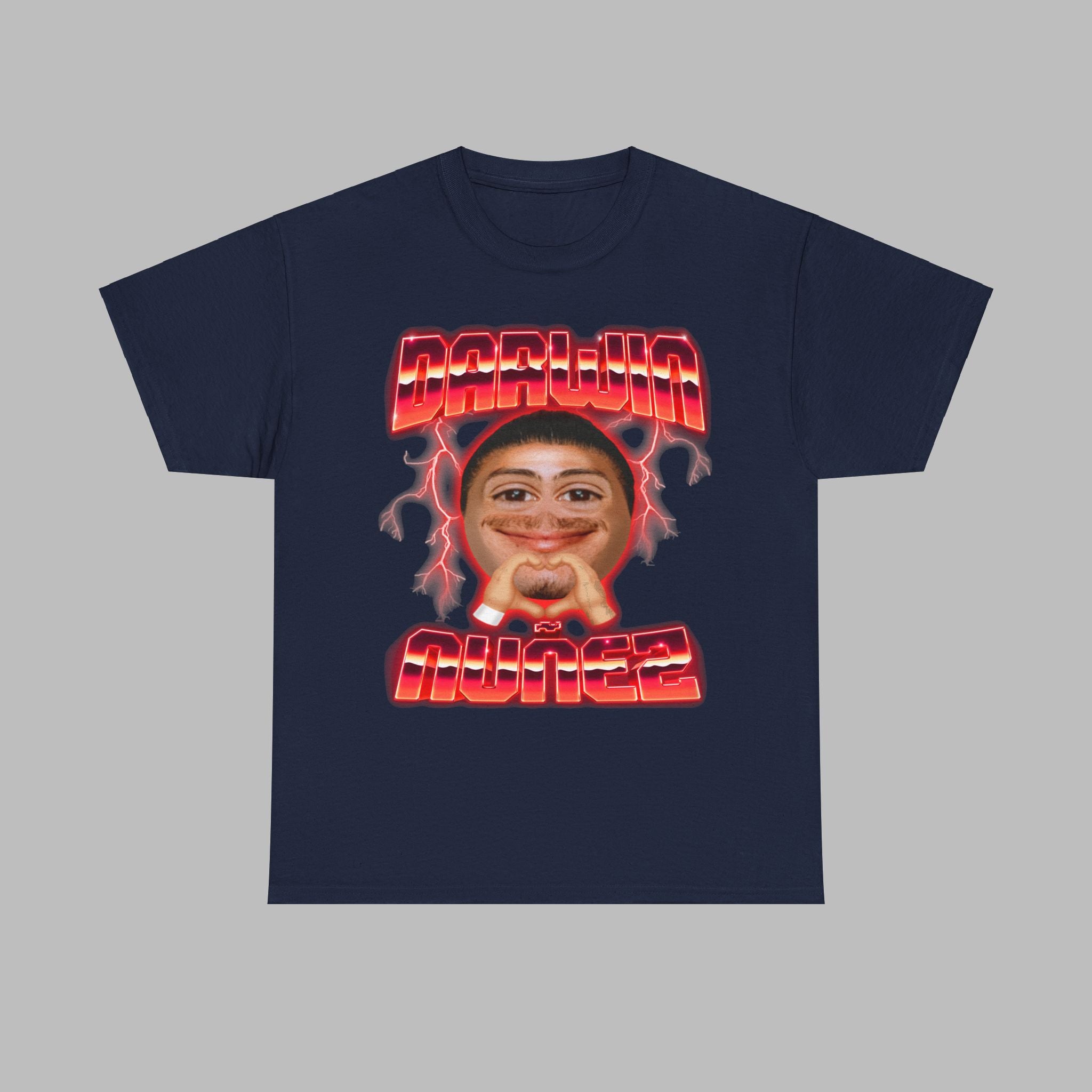 Nunezmoji Heavy Cotton Shirt