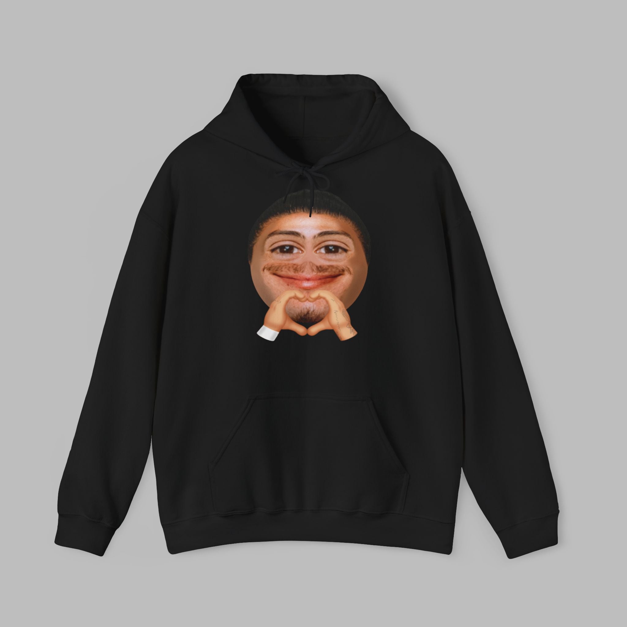 Nunez emoji Unisex Heavy Blend™ Hoodie