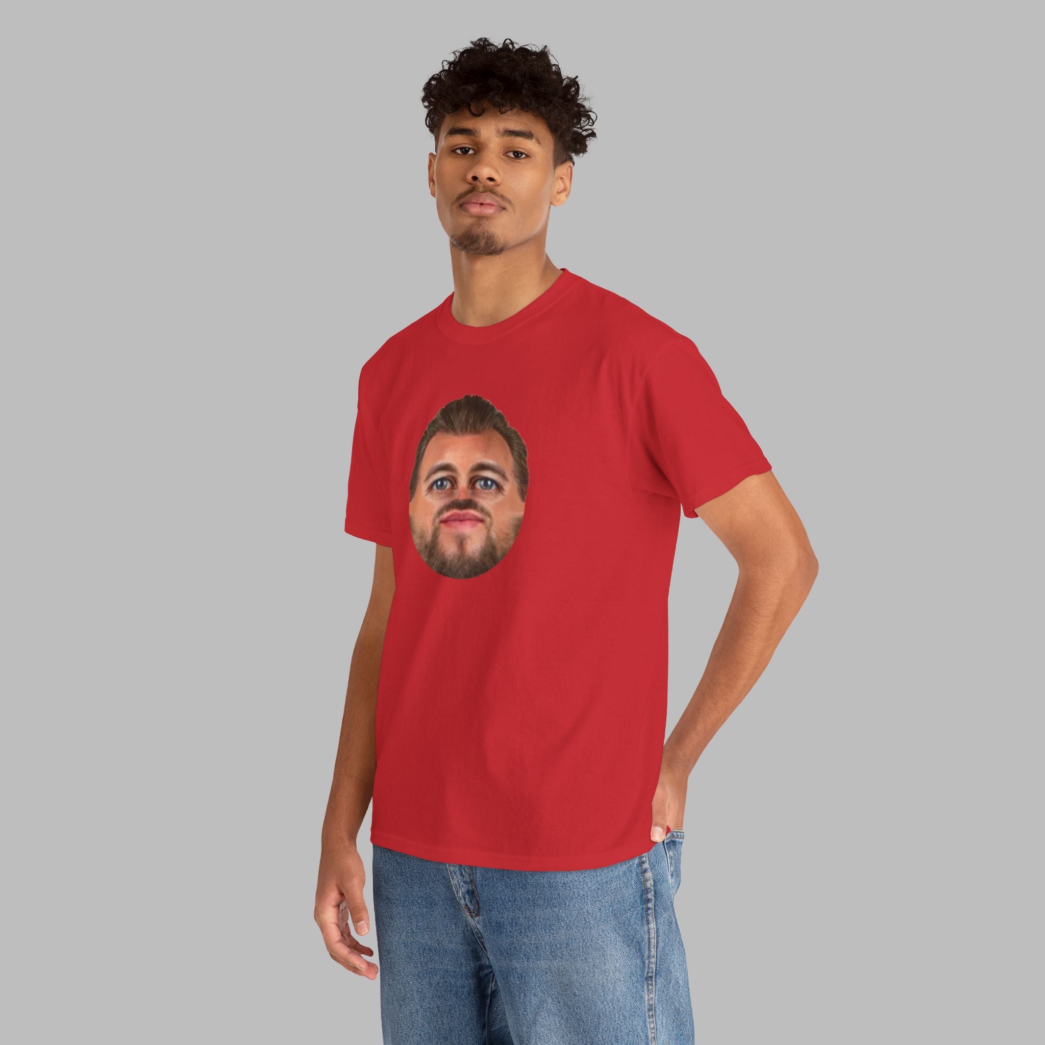 Kane - England Heavy Cotton Shirt