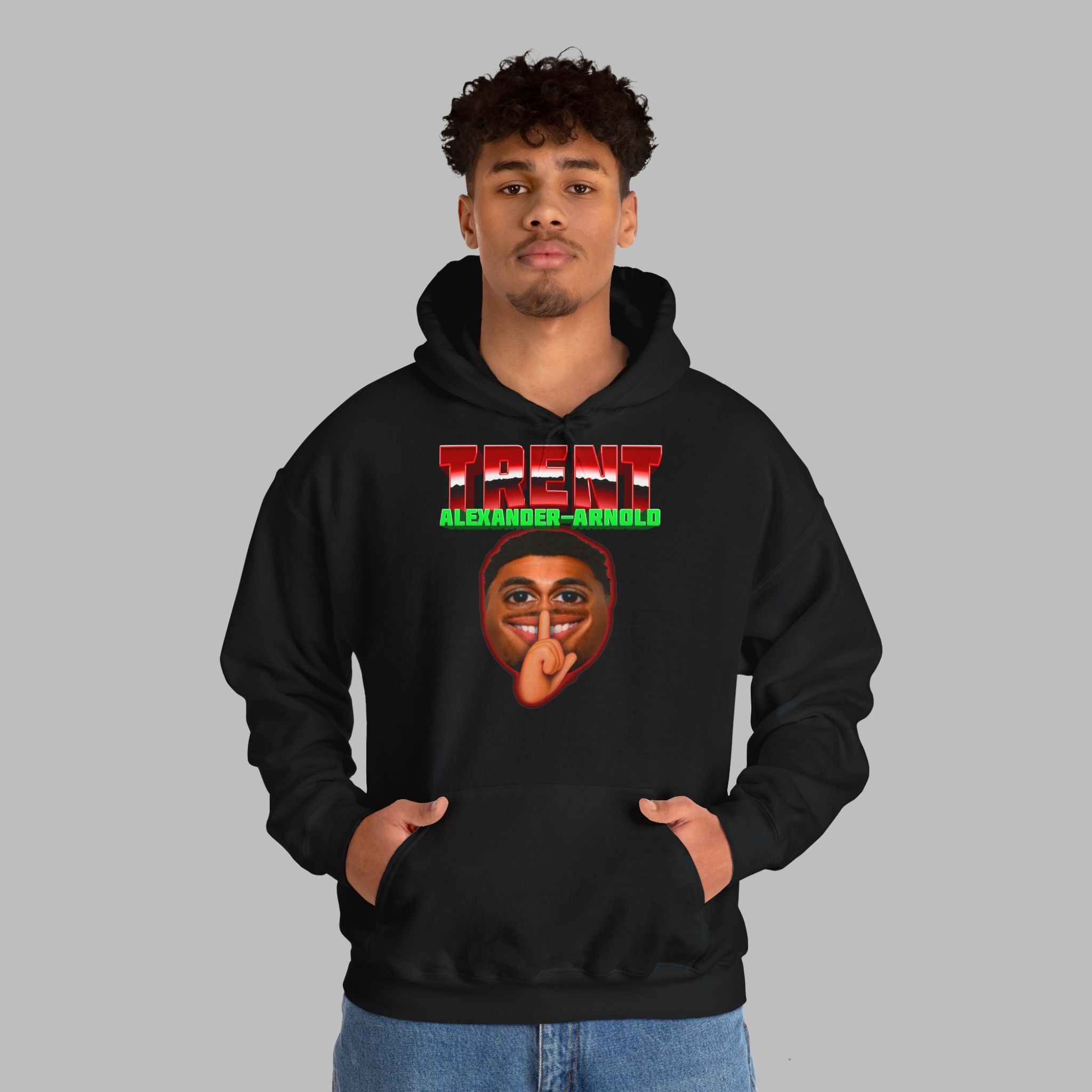 Trent Shush Heavy Blend™ Hoodie