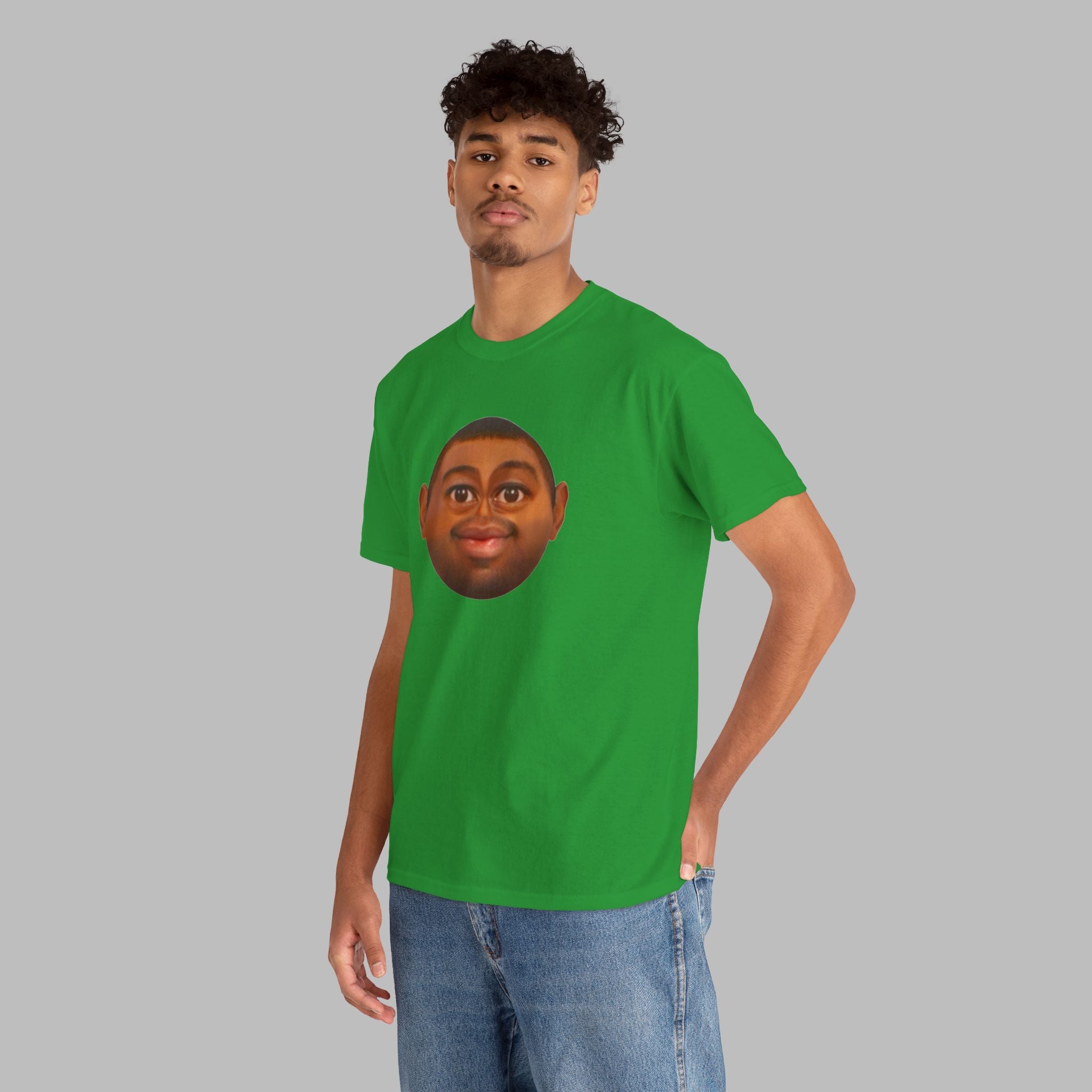 Tyler Mugshot Heavy Cotton Shirt