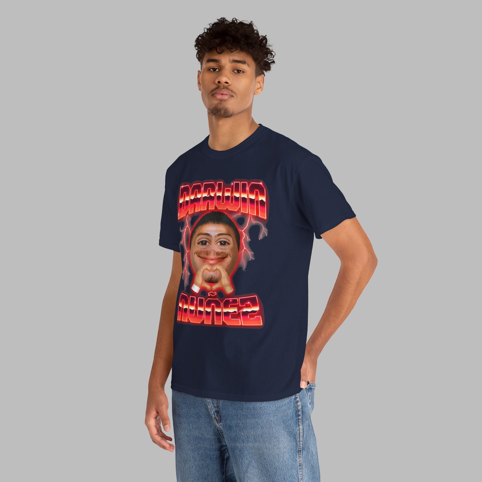 Nunezmoji Heavy Cotton Shirt