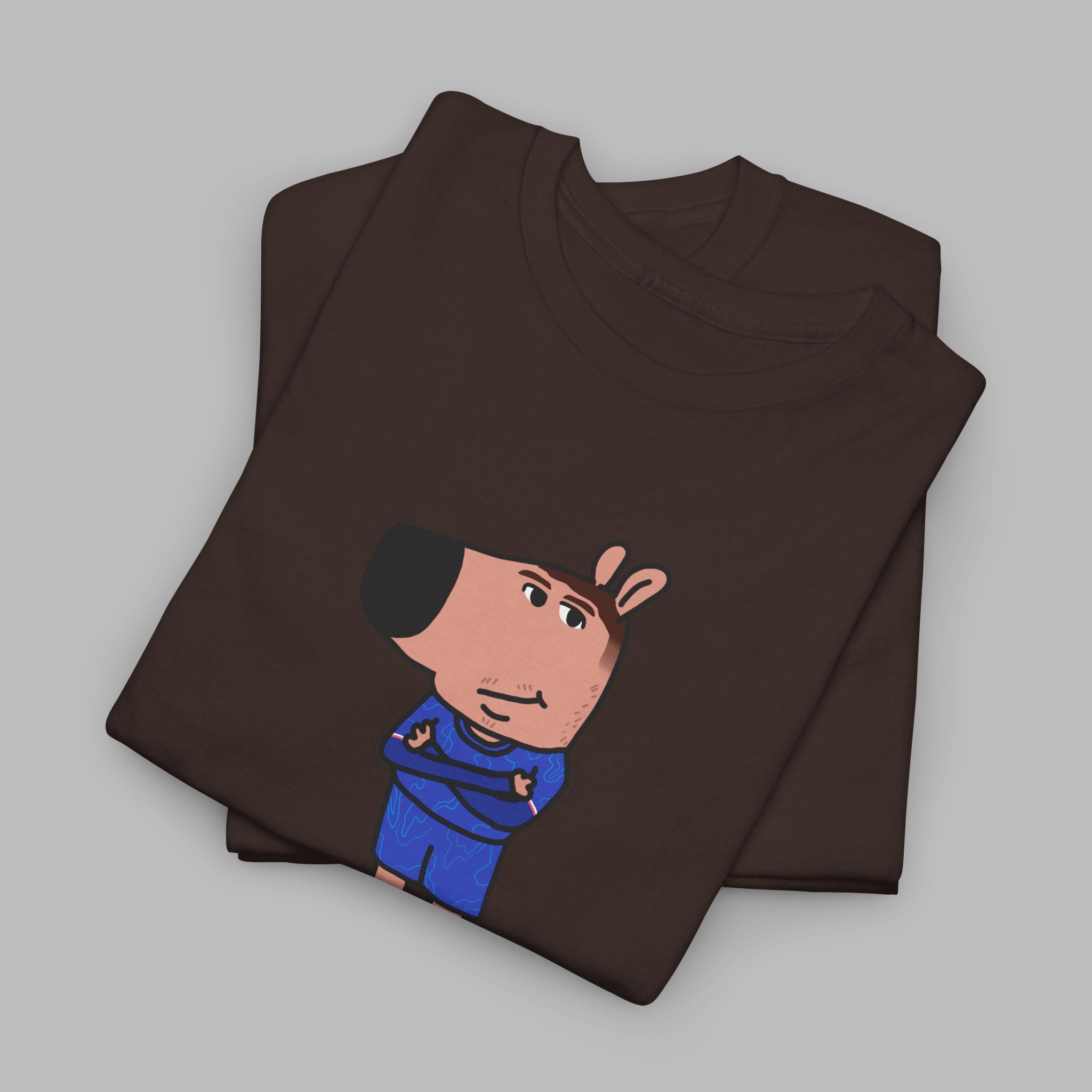 Cold Guy Heavy Cotton Shirt