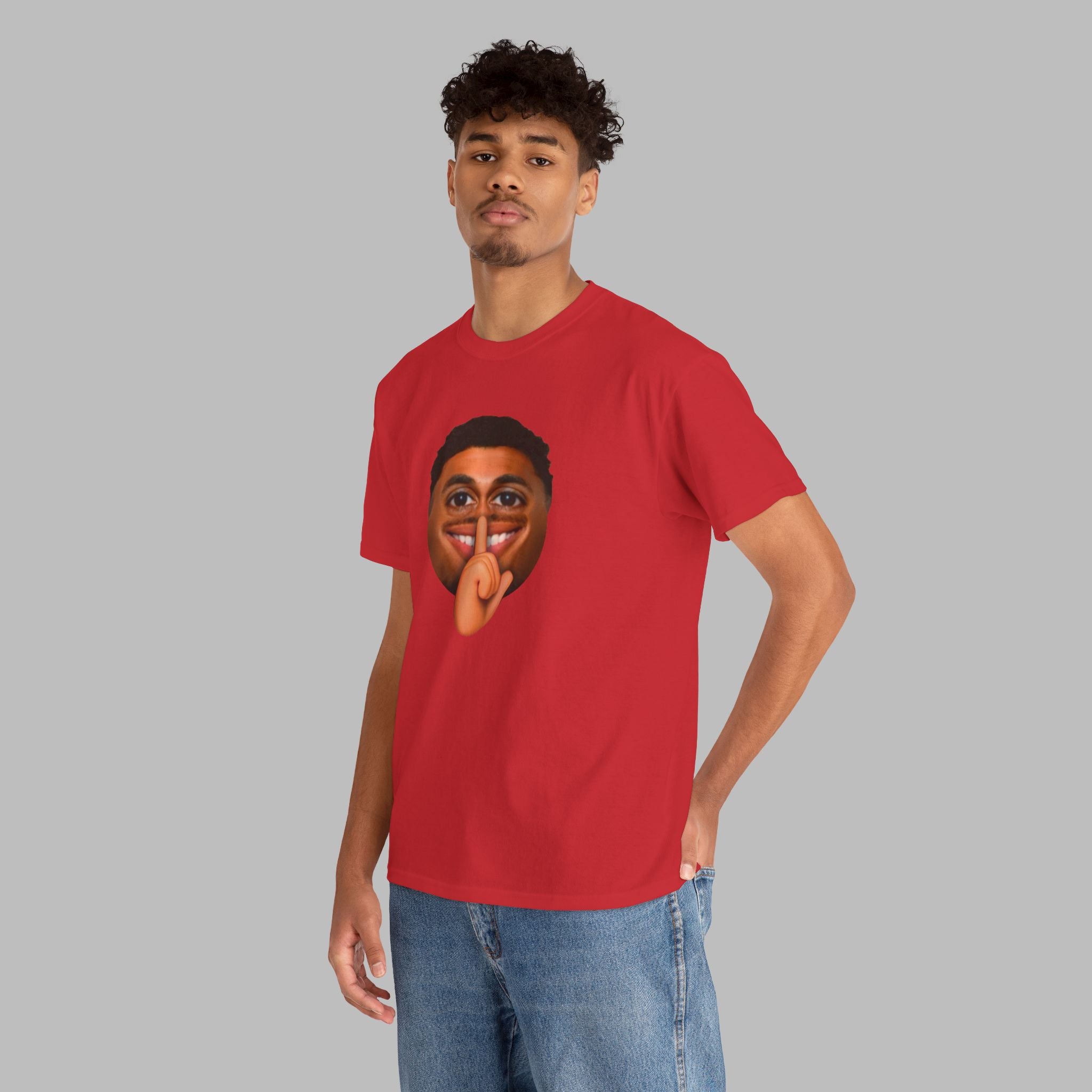 Trent - England Heavy Cotton Shirt