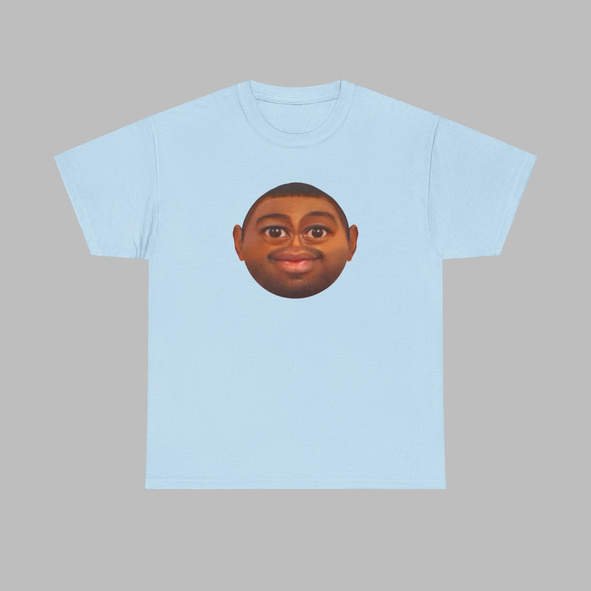 Tyler Mugshot Heavy Cotton Shirt