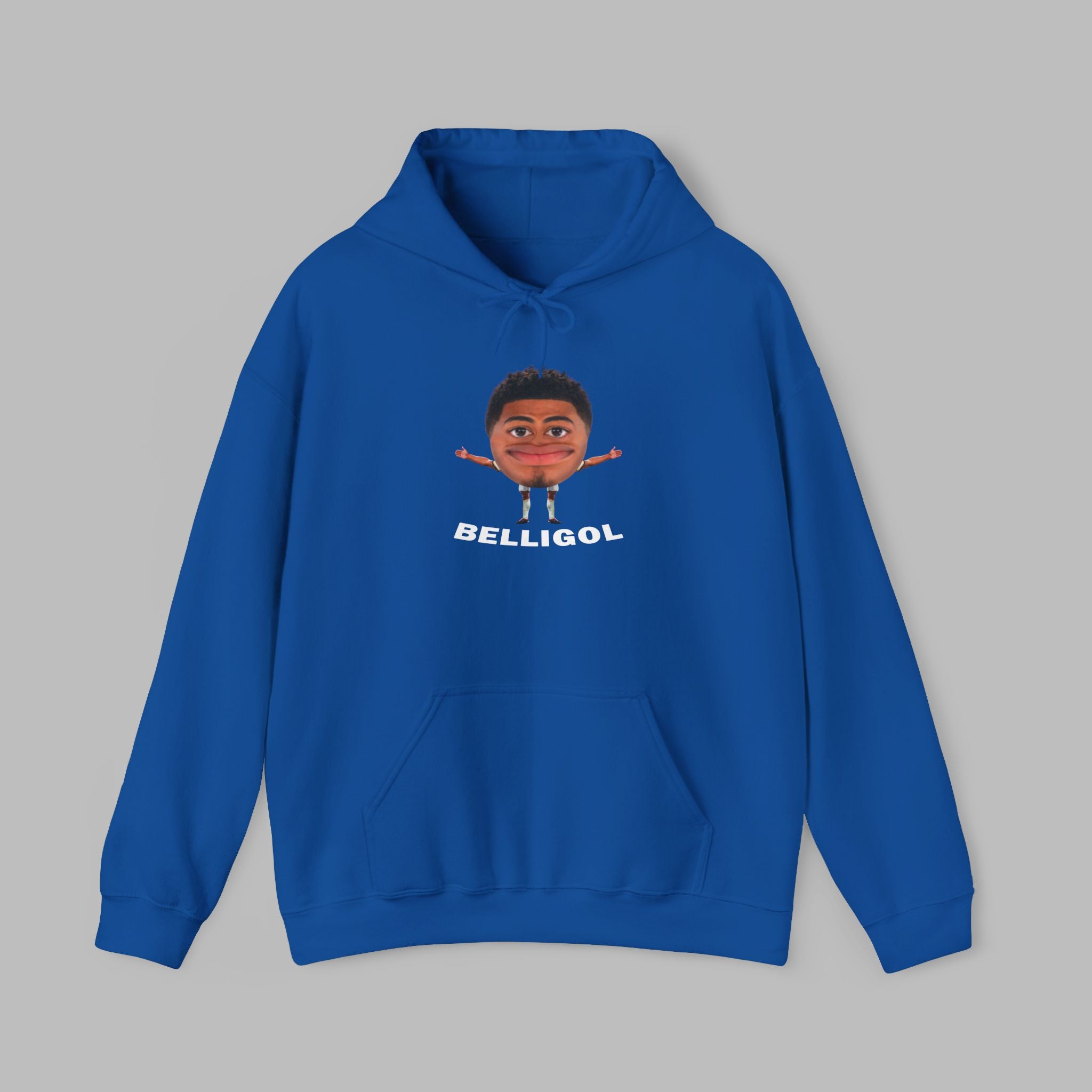 Belligol Unisex Heavy Blend™ Hoodie