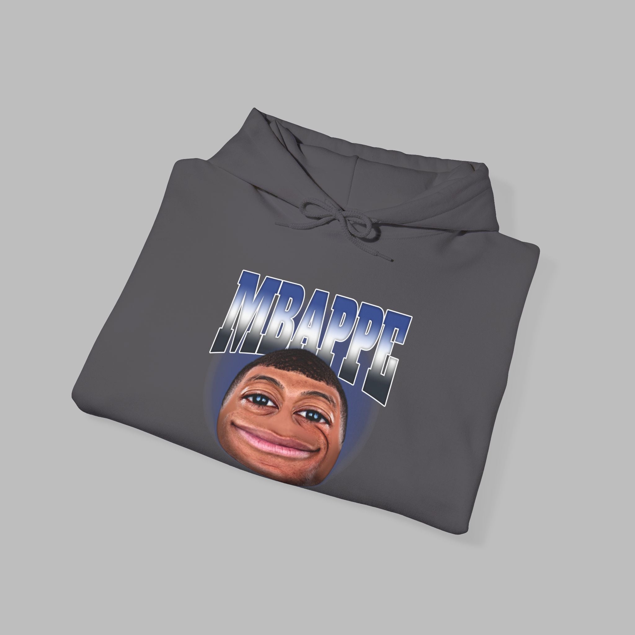 Mbappe emoji Unisex Heavy Blend™ Hoodie