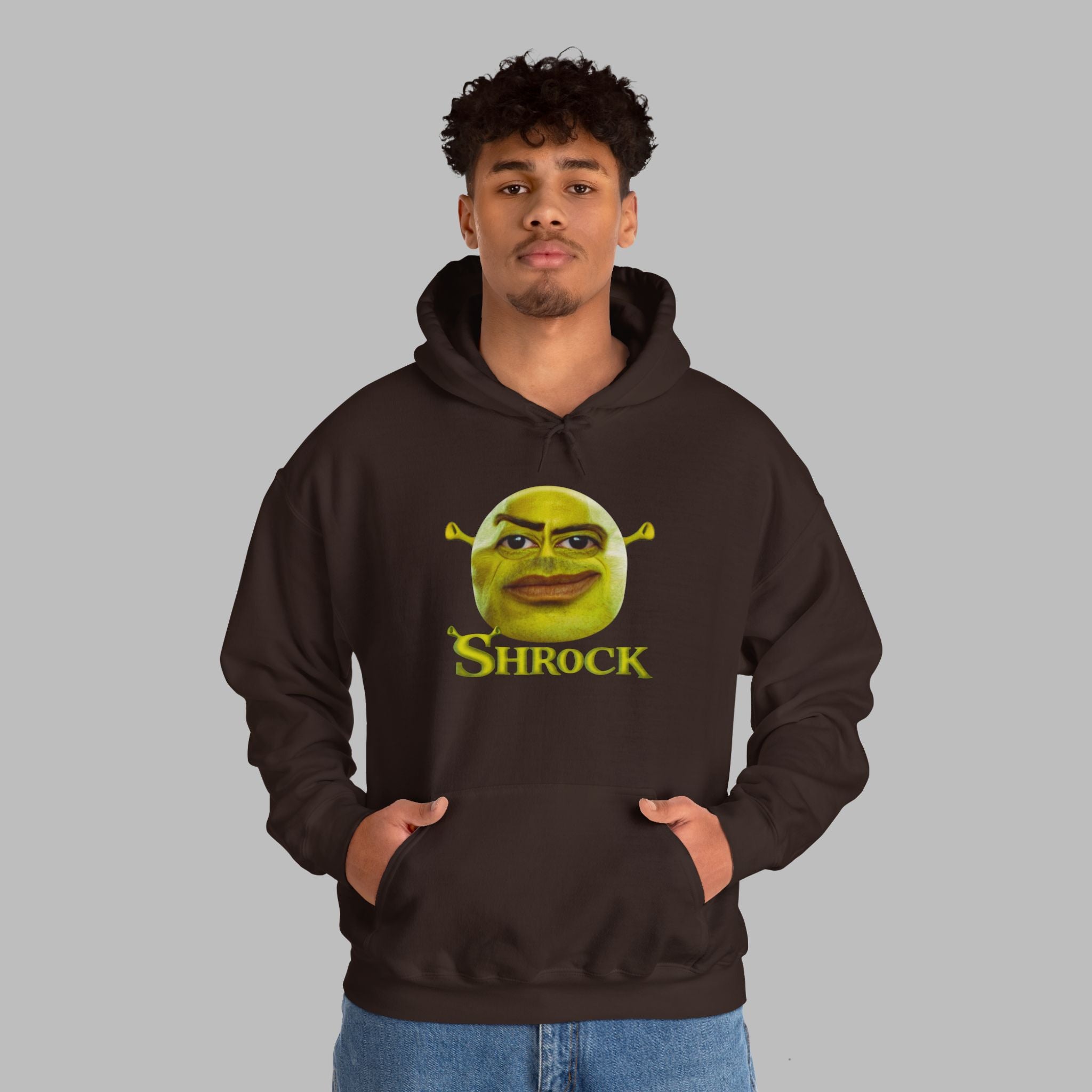 Shrock Heavy Blend™ Hoodie