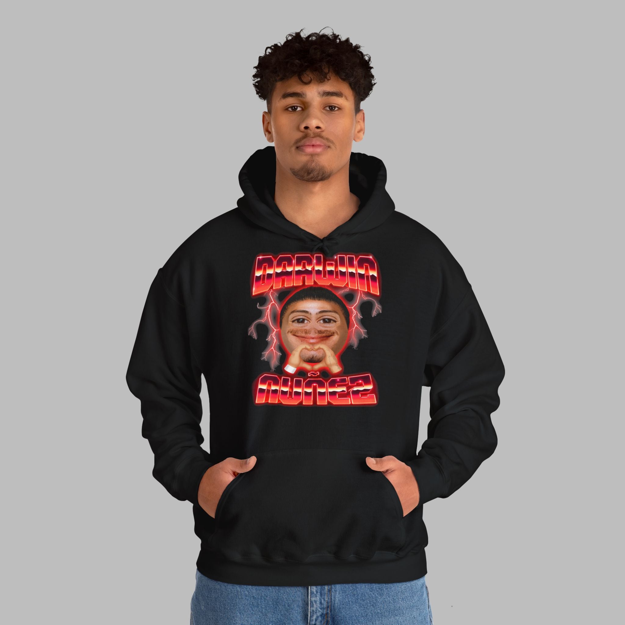 Nunezmoji Heavy Blend™ Hoodie