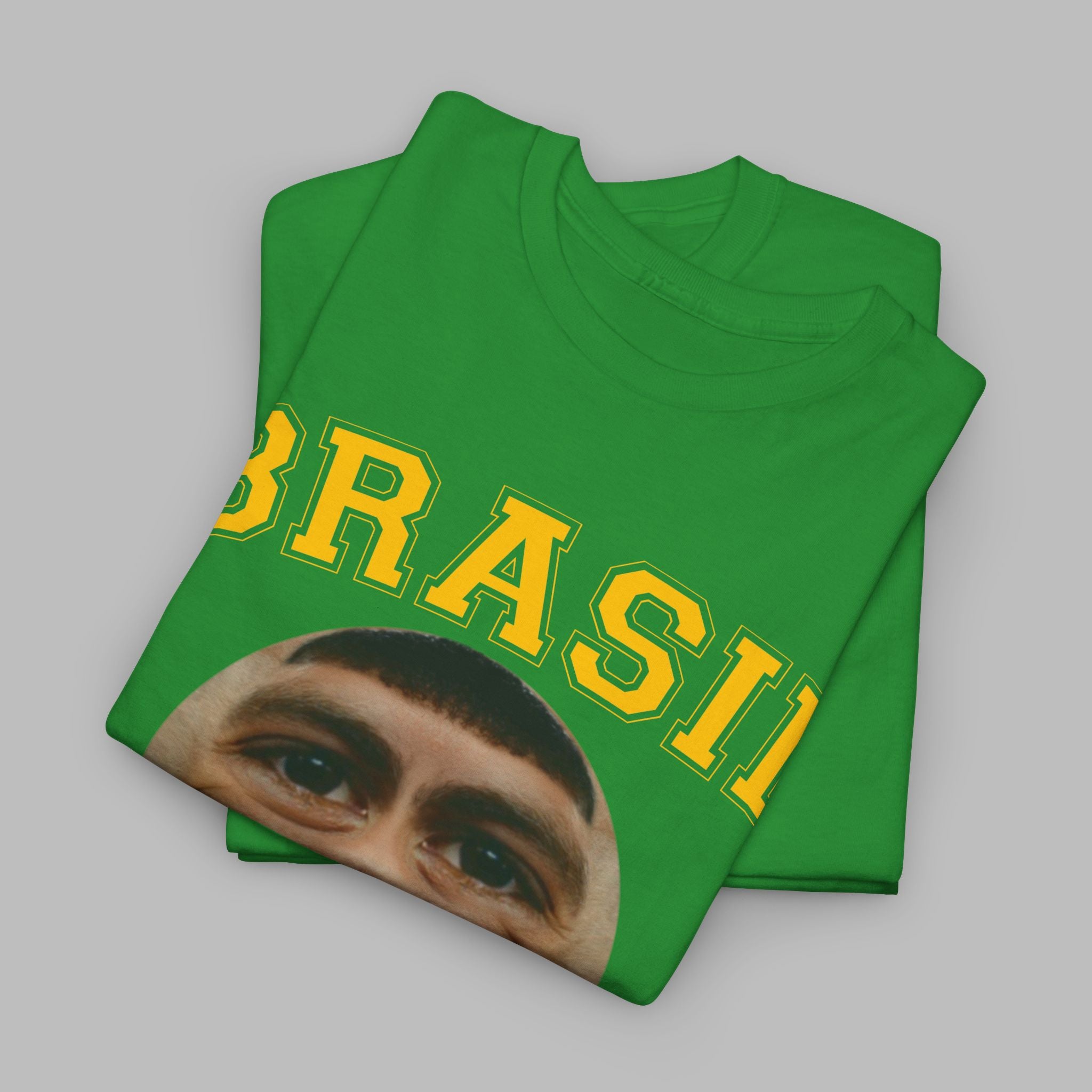 Brasil R9 Heavy Cotton Shirt