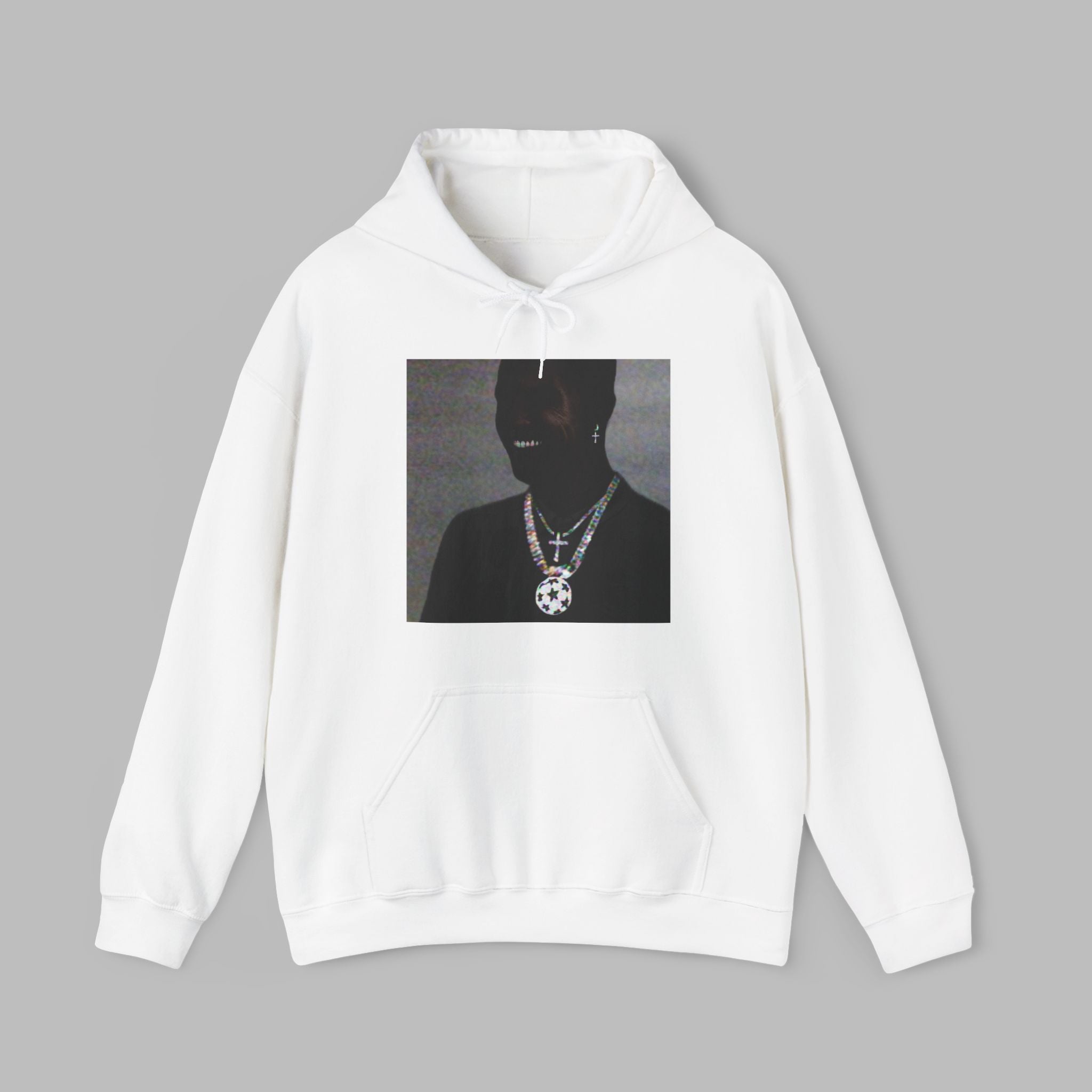 A GOAT Chaos Heavy Blend™ Hoodie