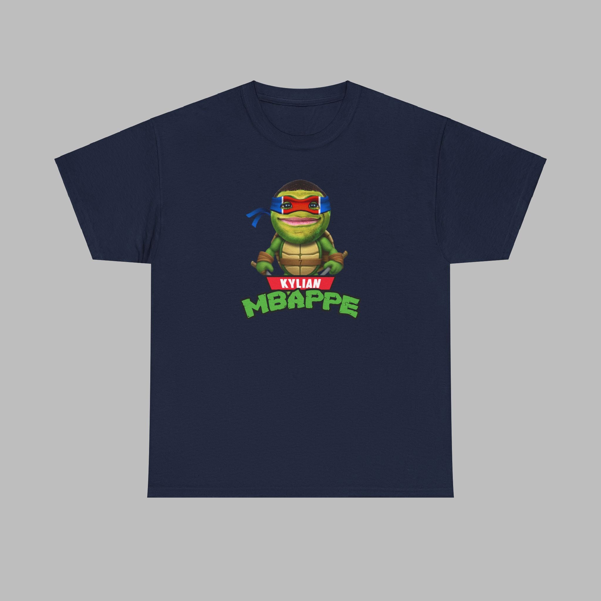 Mutant Ninjappe Heavy Cotton Shirt