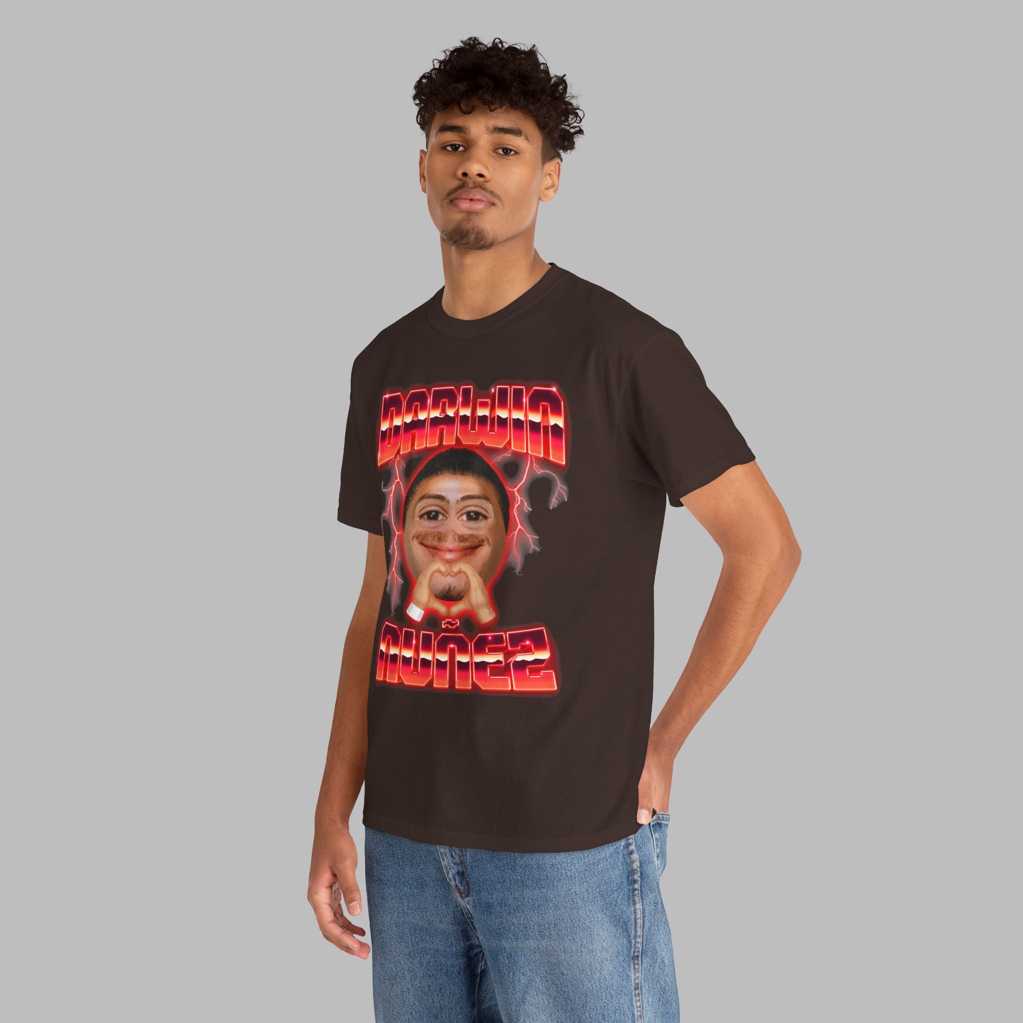 Nunezmoji Heavy Cotton Shirt
