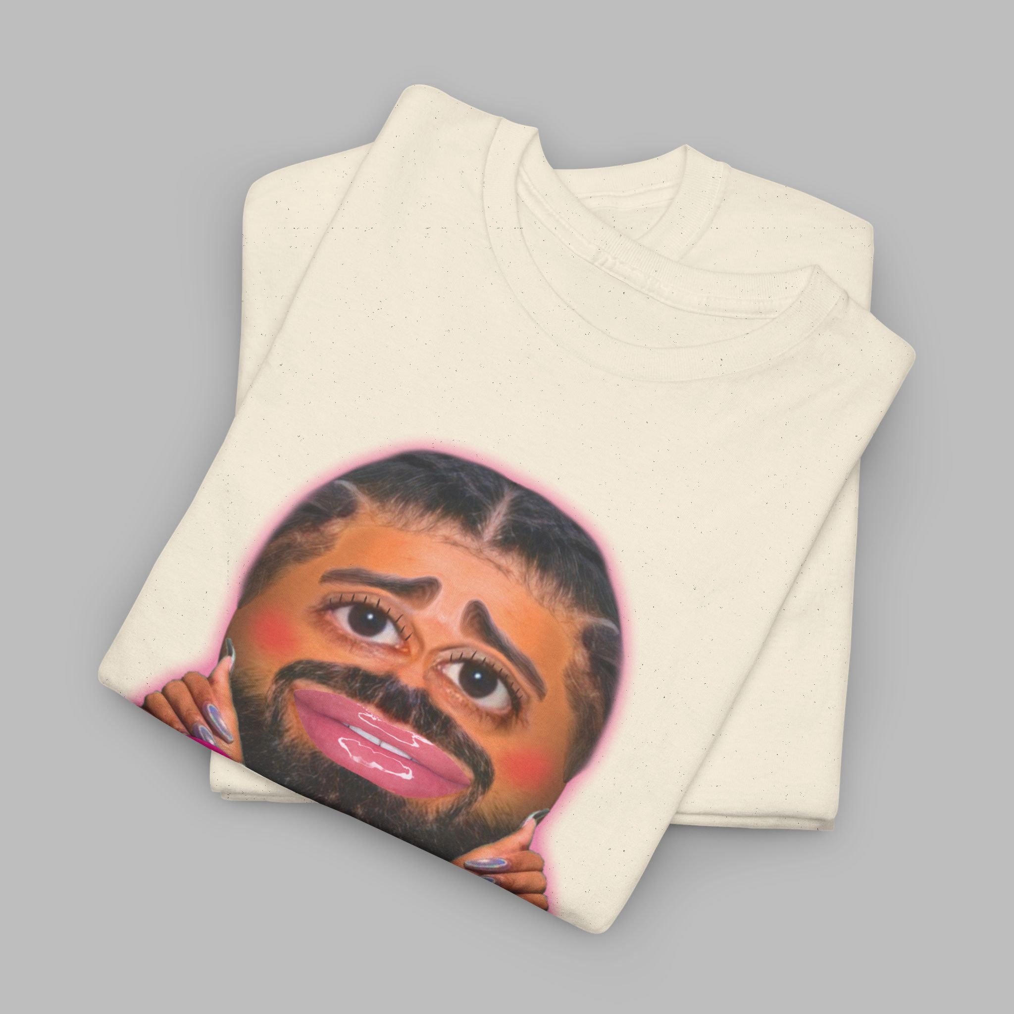 BBL Drizzy Heavy Cotton Shirt