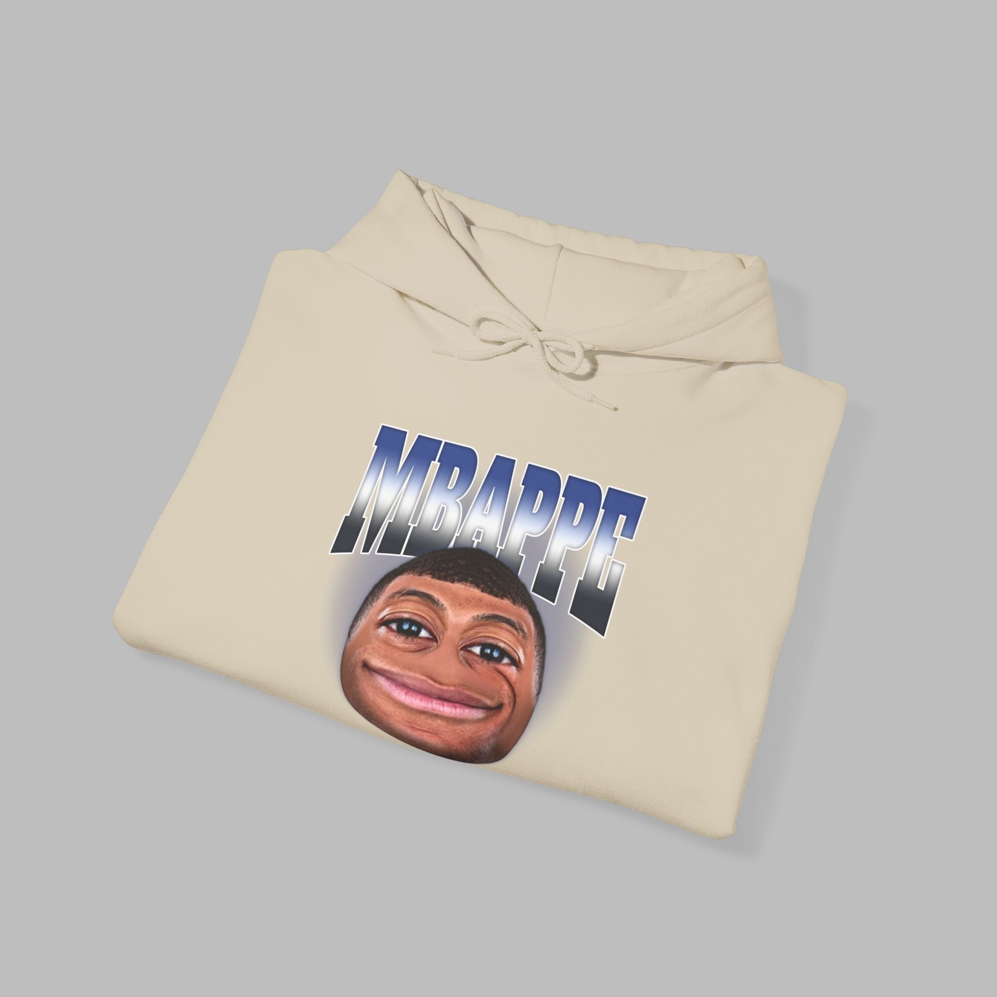 Mbappe emoji Unisex Heavy Blend™ Hoodie