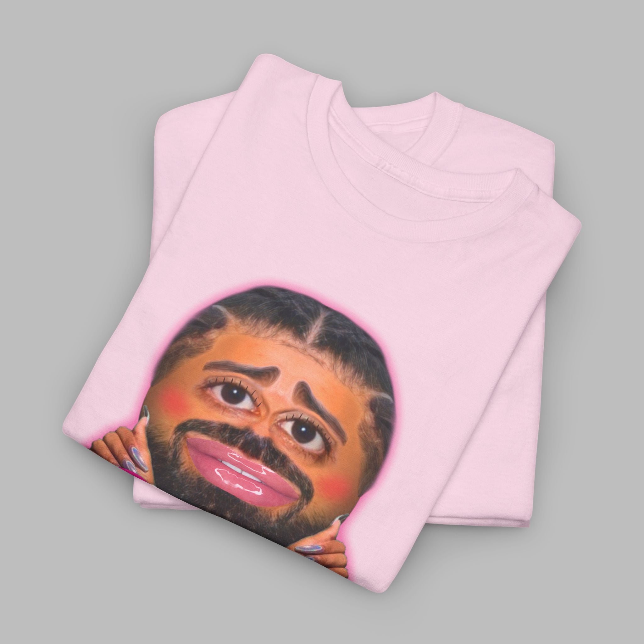 BBL Drizzy Heavy Cotton Shirt