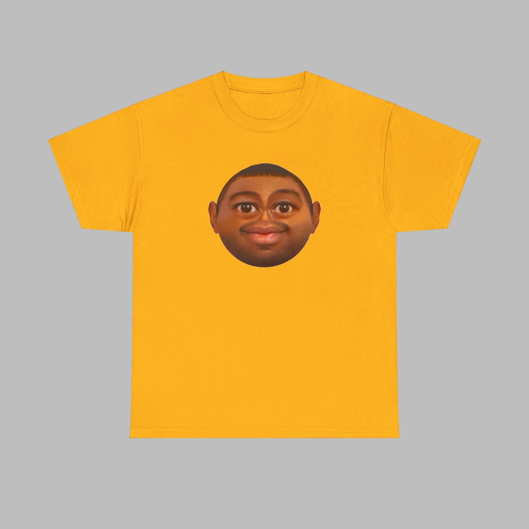 Tyler Mugshot Heavy Cotton Shirt