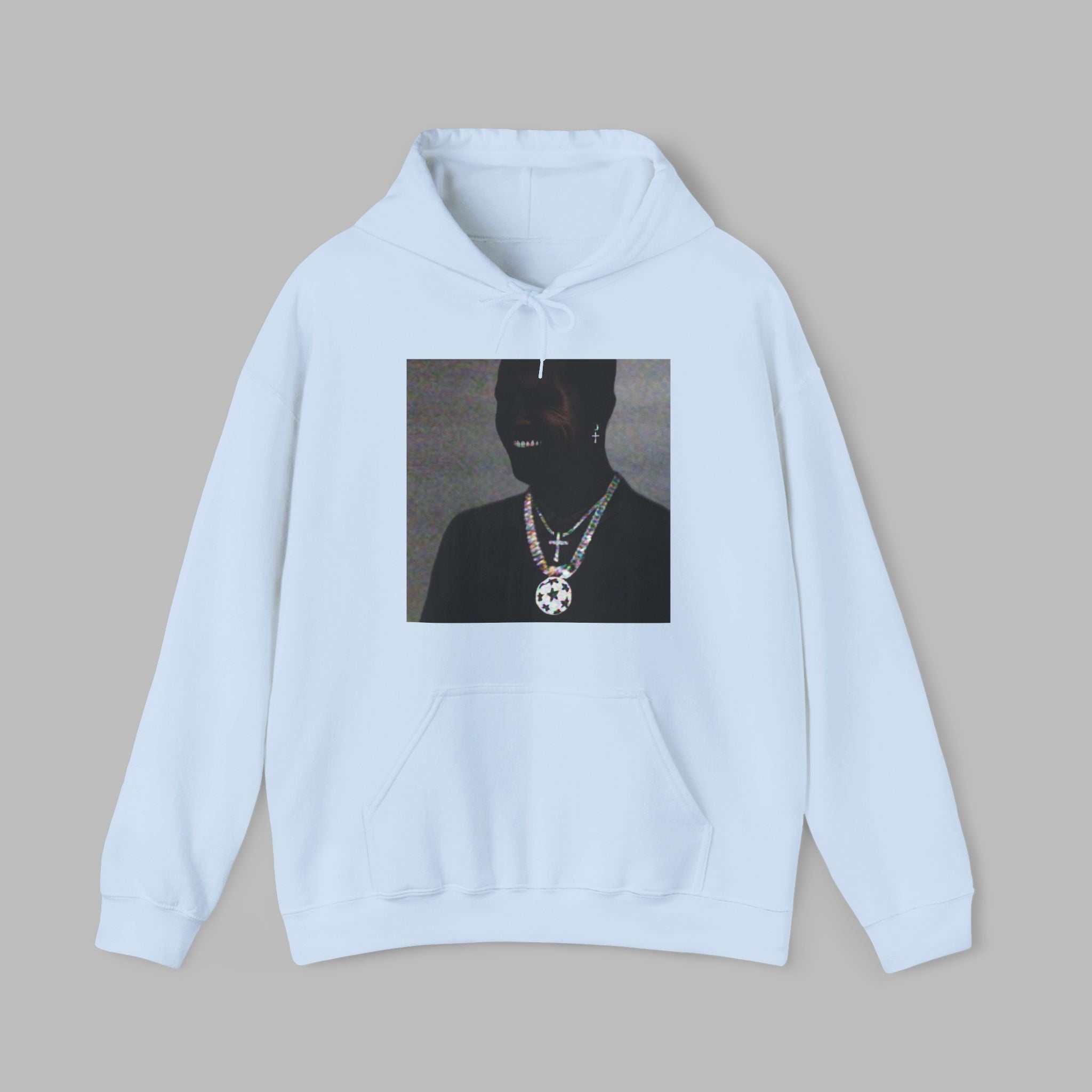 A GOAT Chaos Heavy Blend™ Hoodie