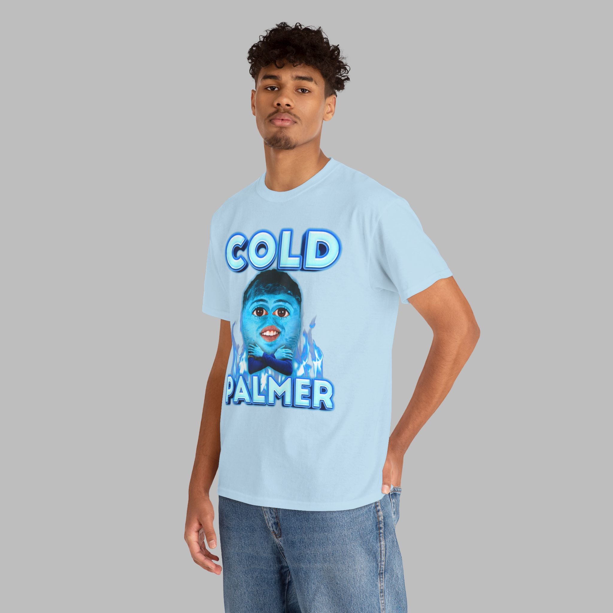Cold Palmer Heavy Cotton Shirt