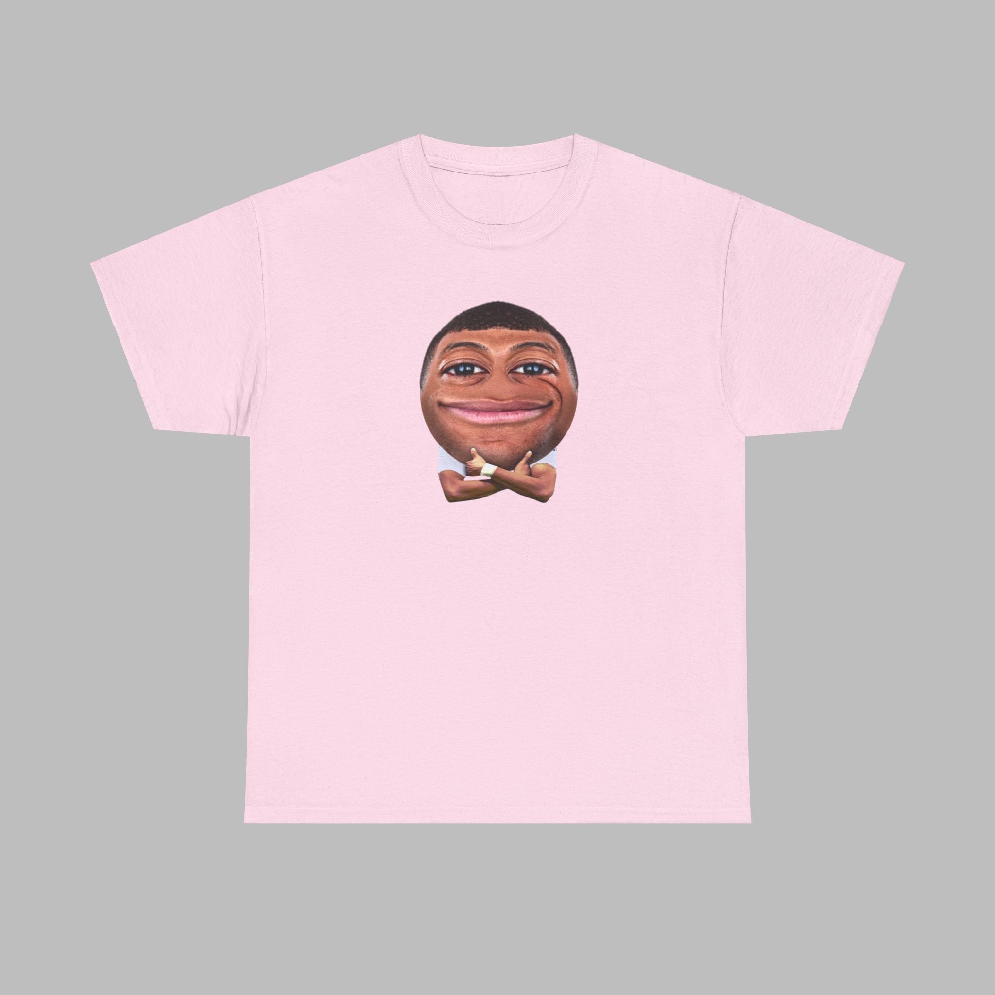 Mbappe Celebration Heavy Cotton Shirt