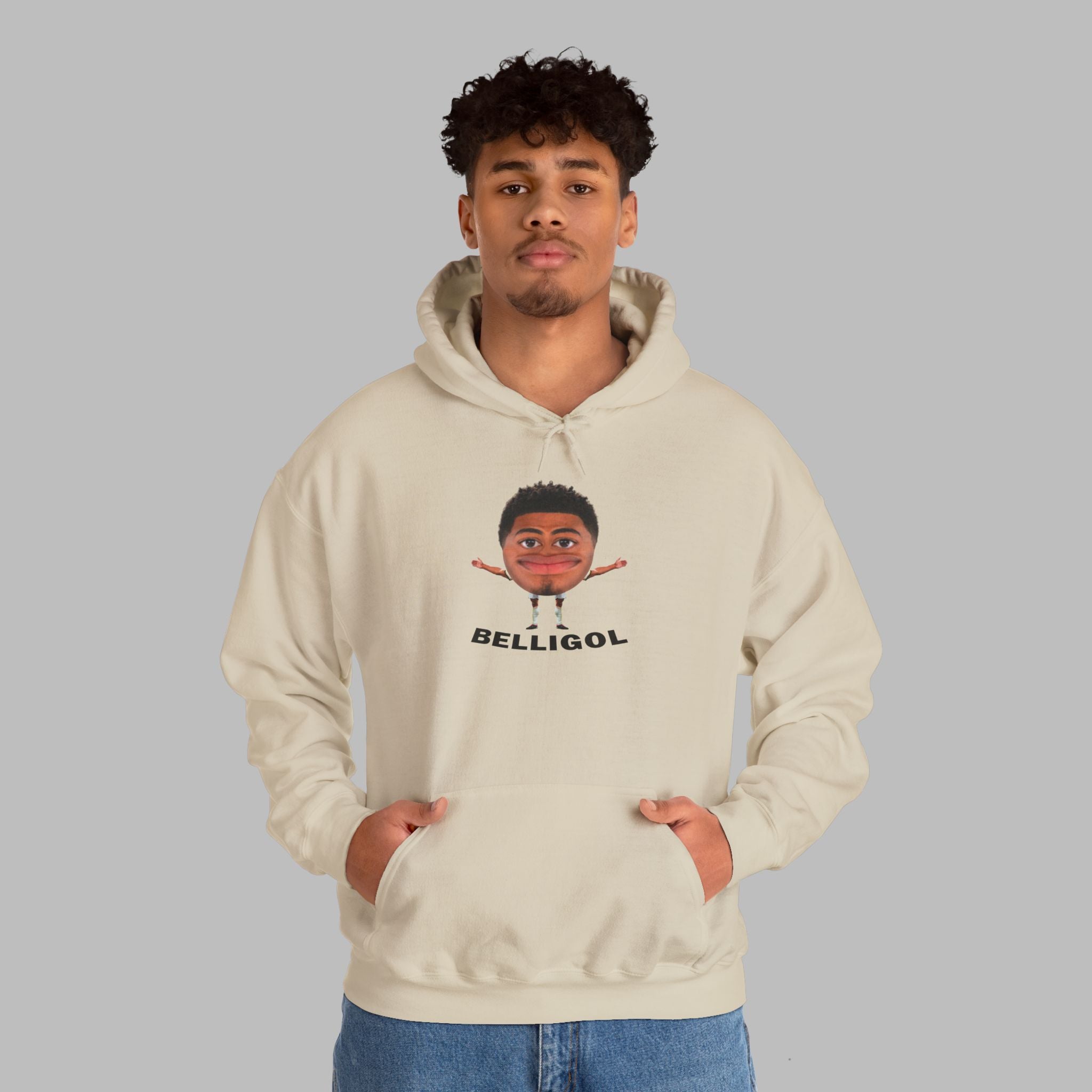 Belligol Unisex Heavy Blend™ Hoodie