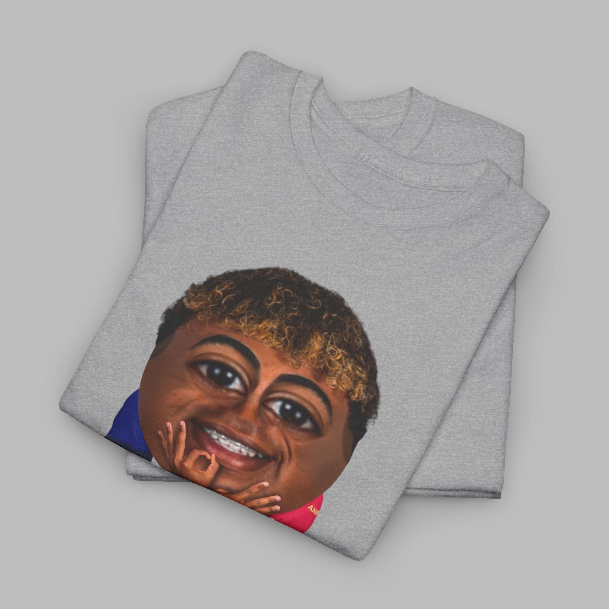 Lamine Yamal Heavy Cotton T-shirt