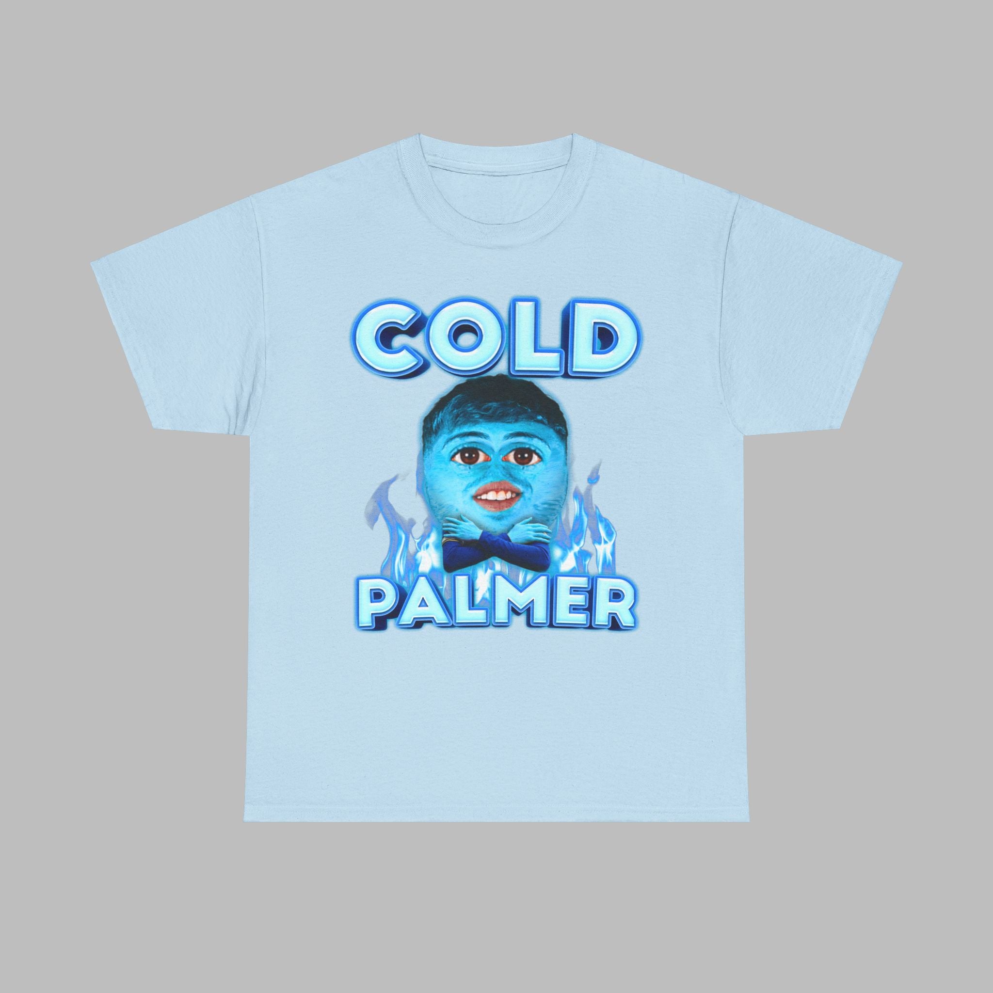 Cold Palmer Heavy Cotton Shirt