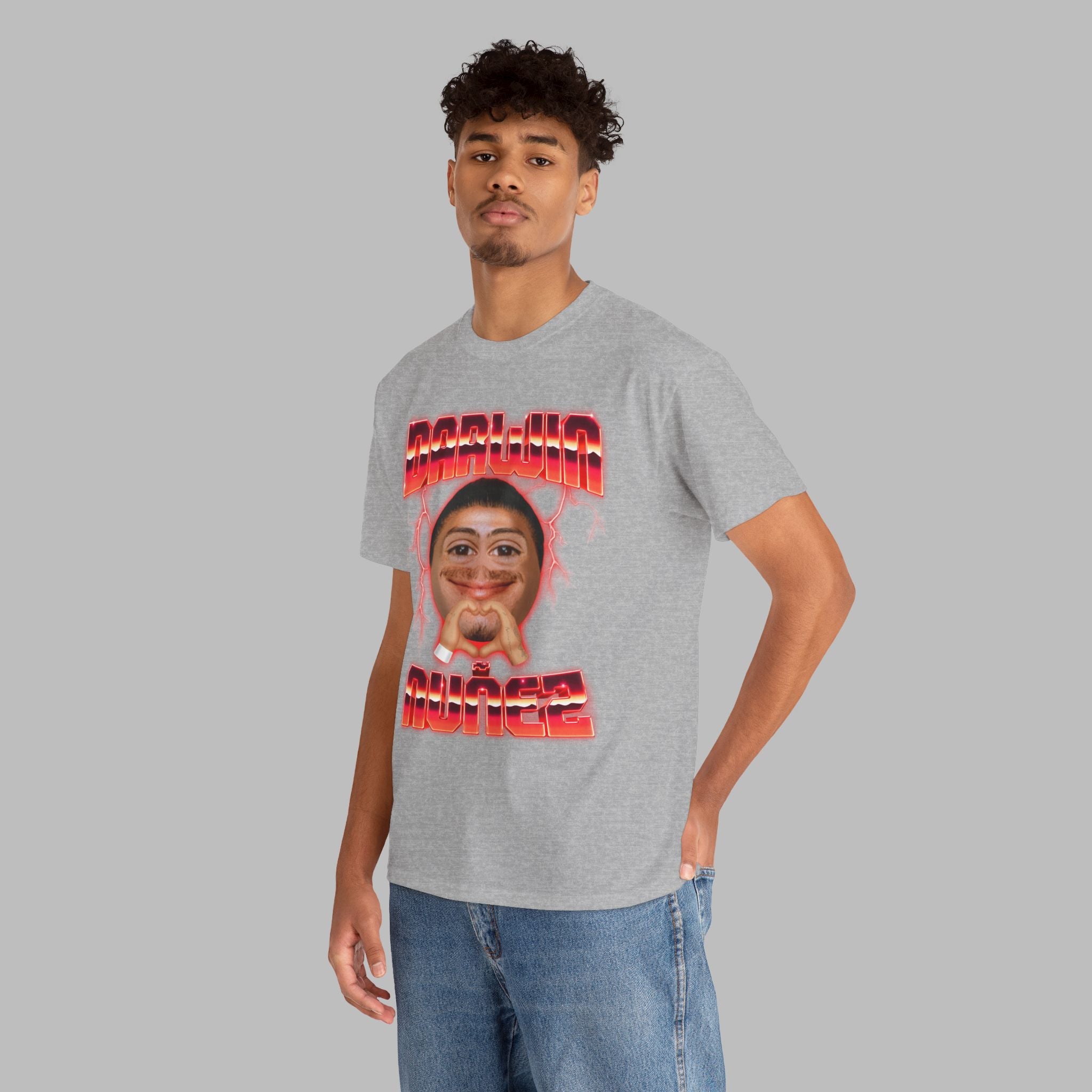 Nunezmoji Heavy Cotton Shirt