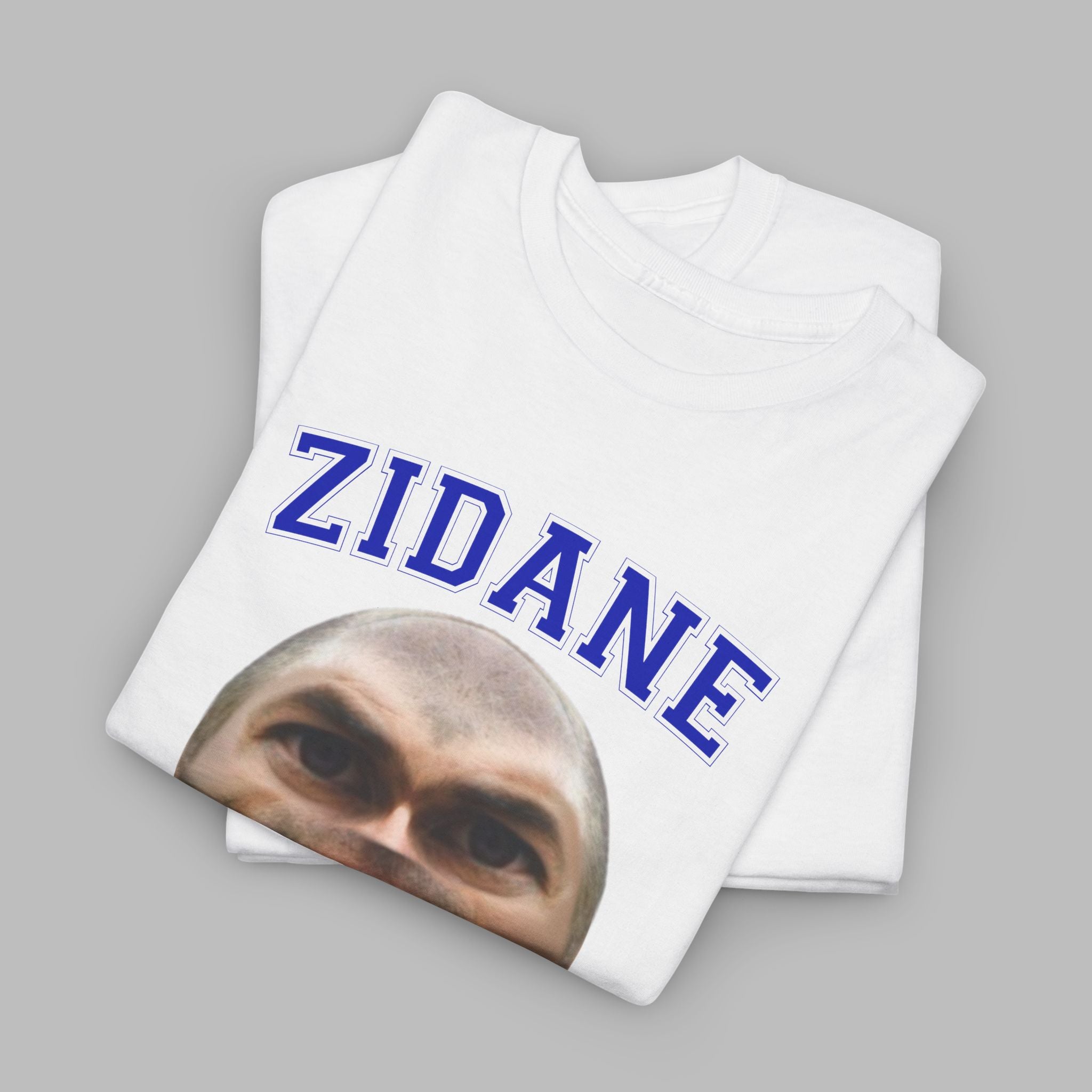 Zidane Heavy Cotton Shirt