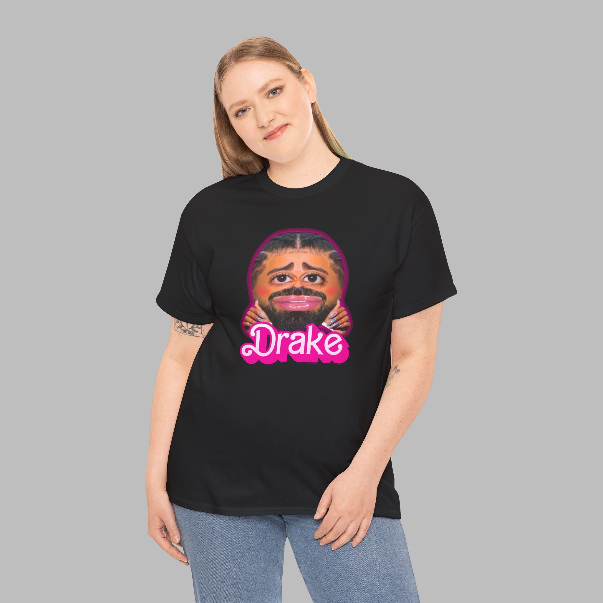 BBL Drizzy Heavy Cotton Shirt