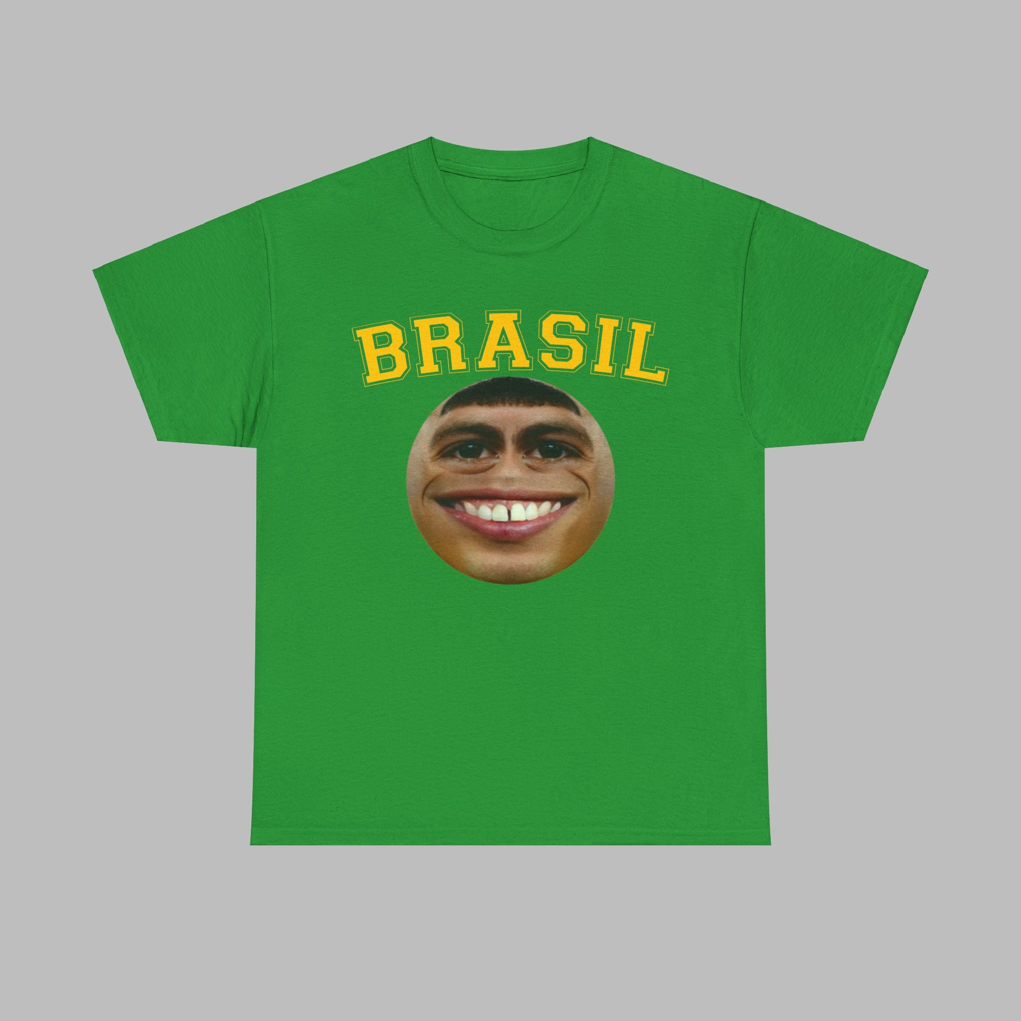 Brasil R9 Heavy Cotton Shirt