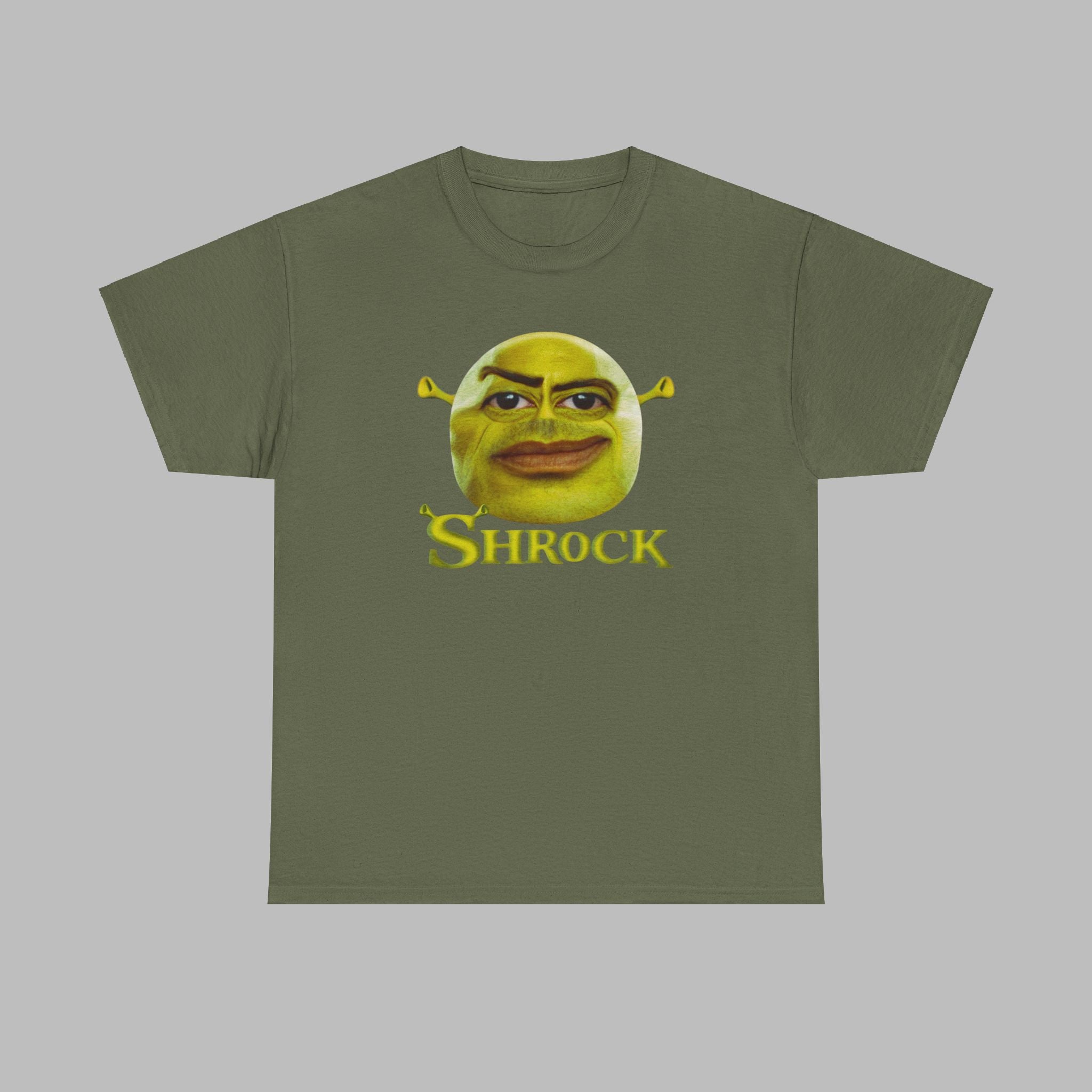 Shrock Heavy Cotton Shirt