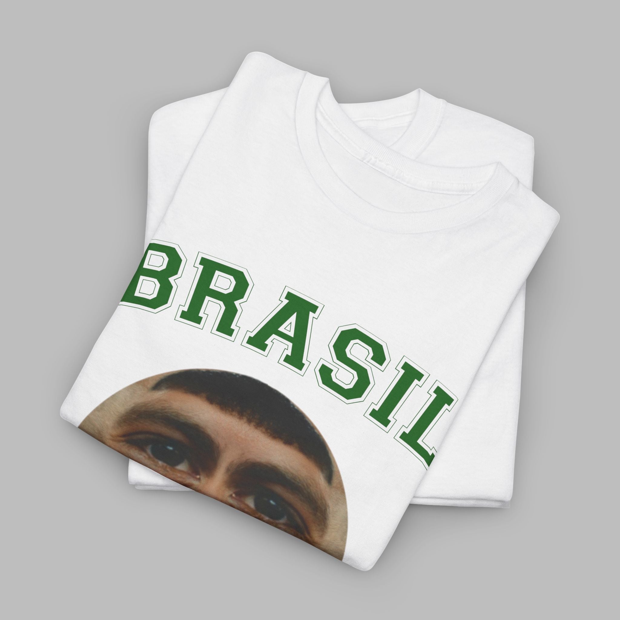 R9 Brasil Heavy Cotton T-shirt