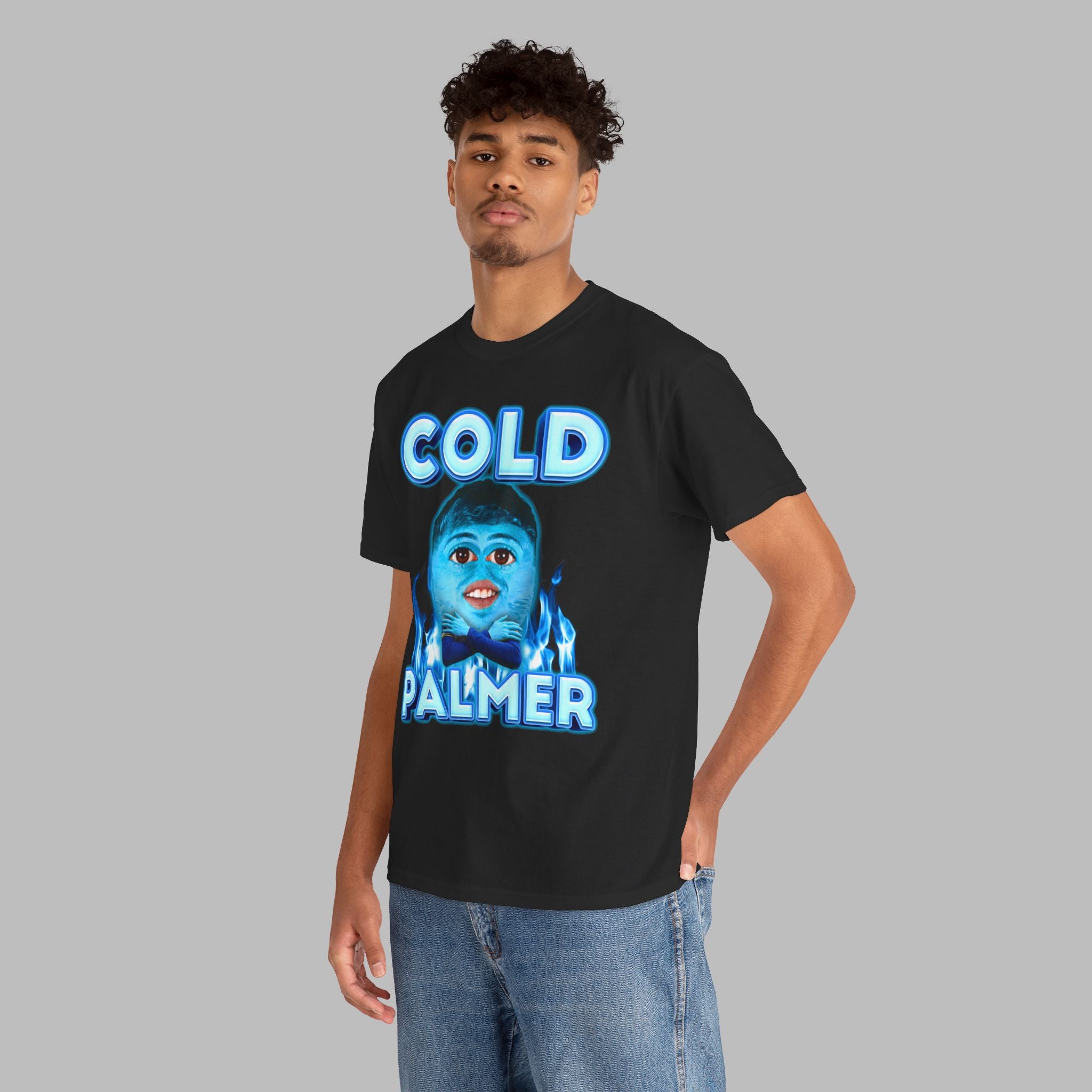Cold Palmer Heavy Cotton Shirt