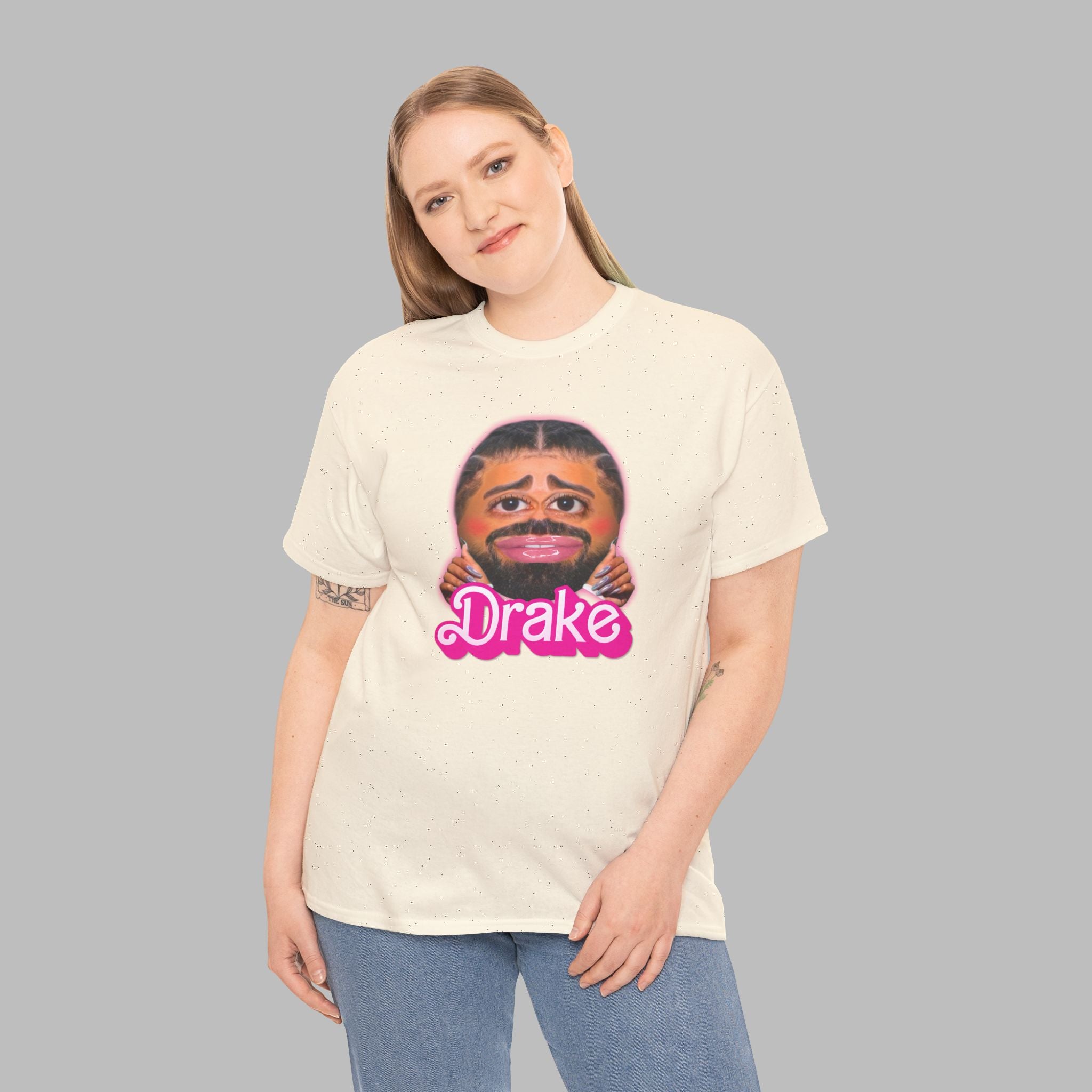 BBL Drizzy Heavy Cotton Shirt