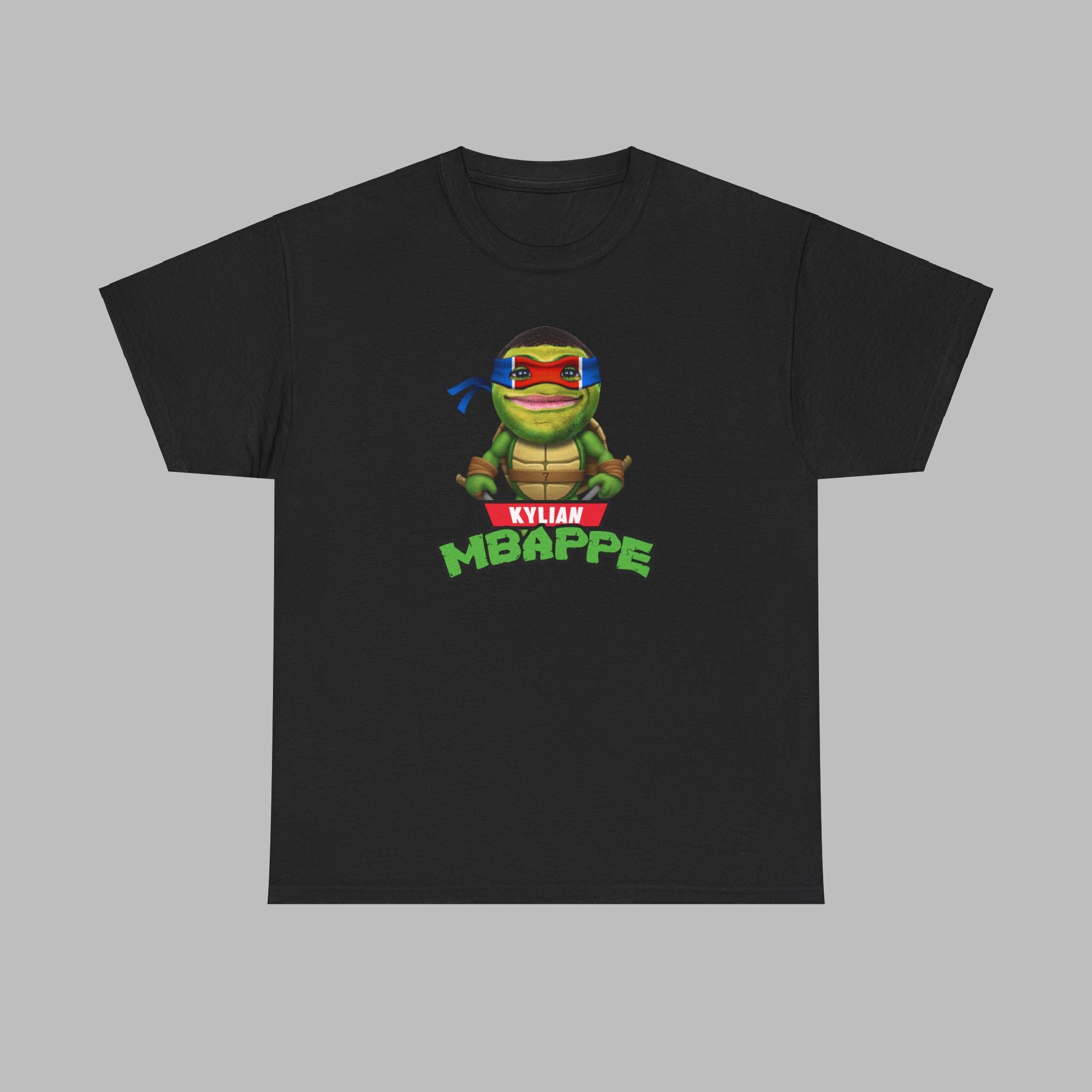 Mutant Ninjappe Heavy Cotton Shirt