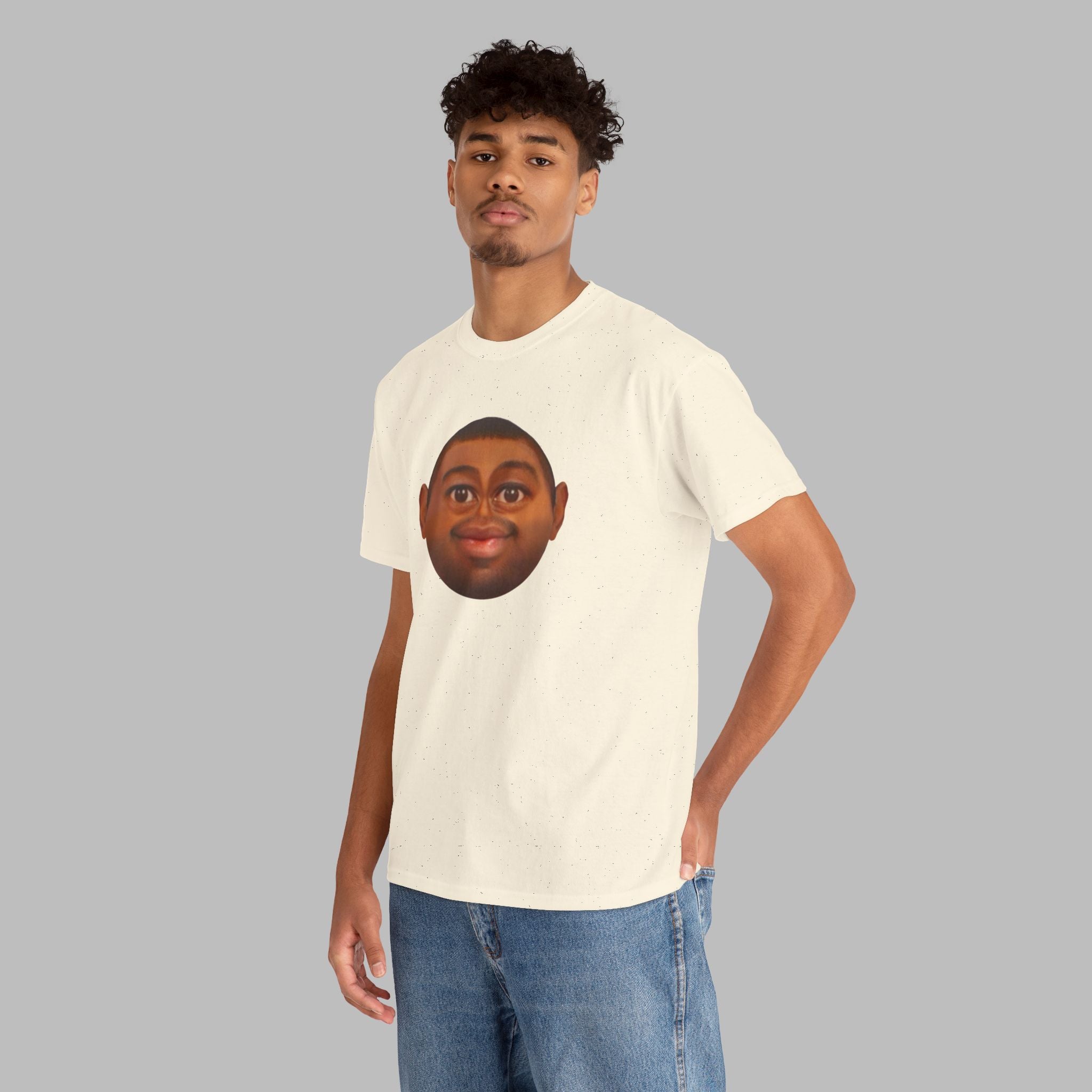 Tyler Mugshot Heavy Cotton Shirt