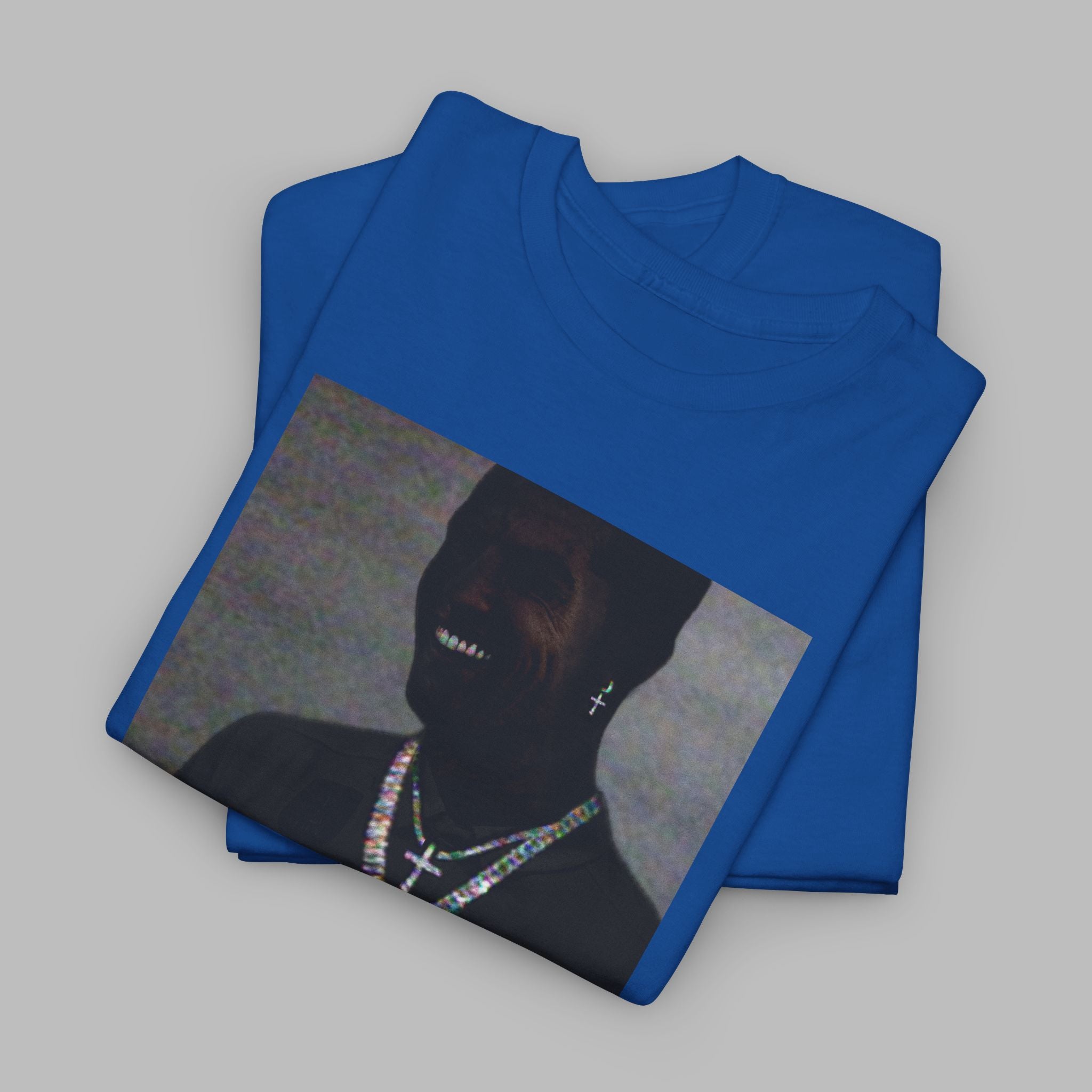 A GOAT chaos Heavy Cotton Shirt