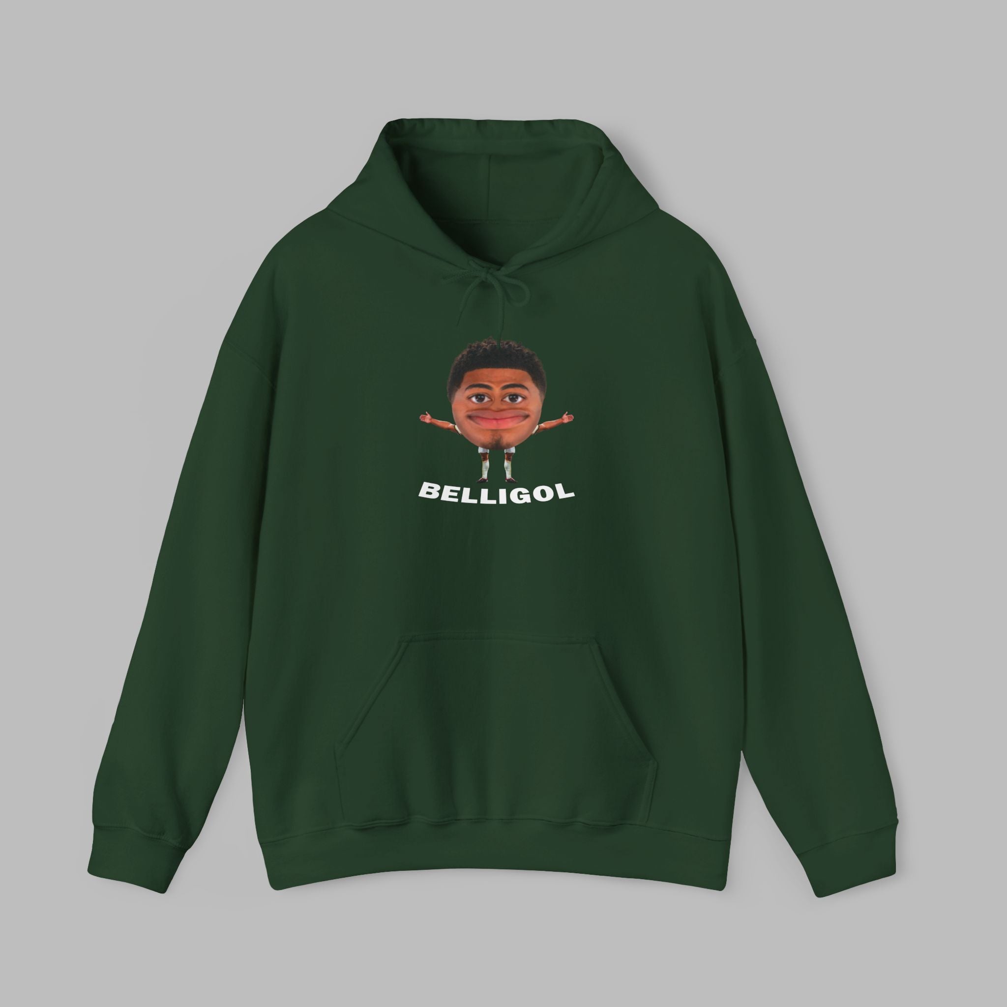 Belligol Unisex Heavy Blend™ Hoodie