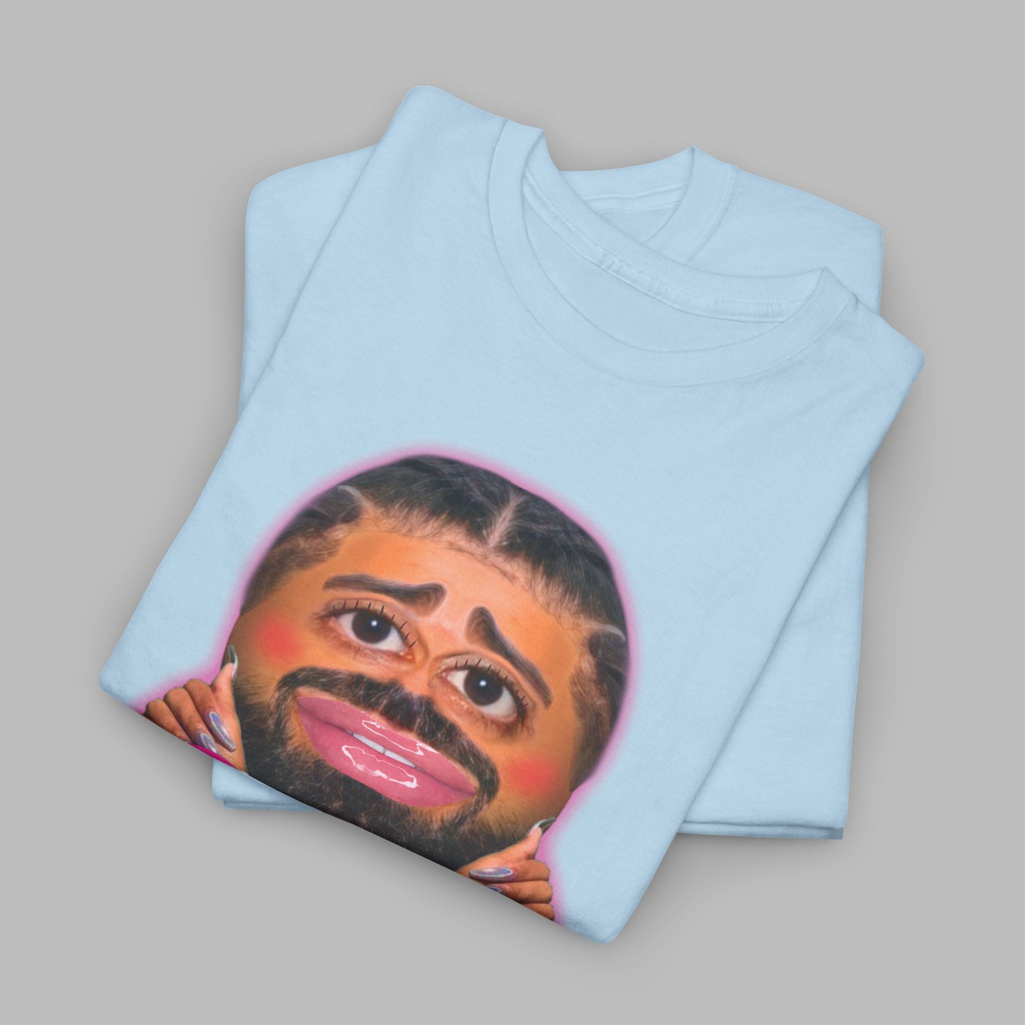 BBL Drizzy Heavy Cotton Shirt