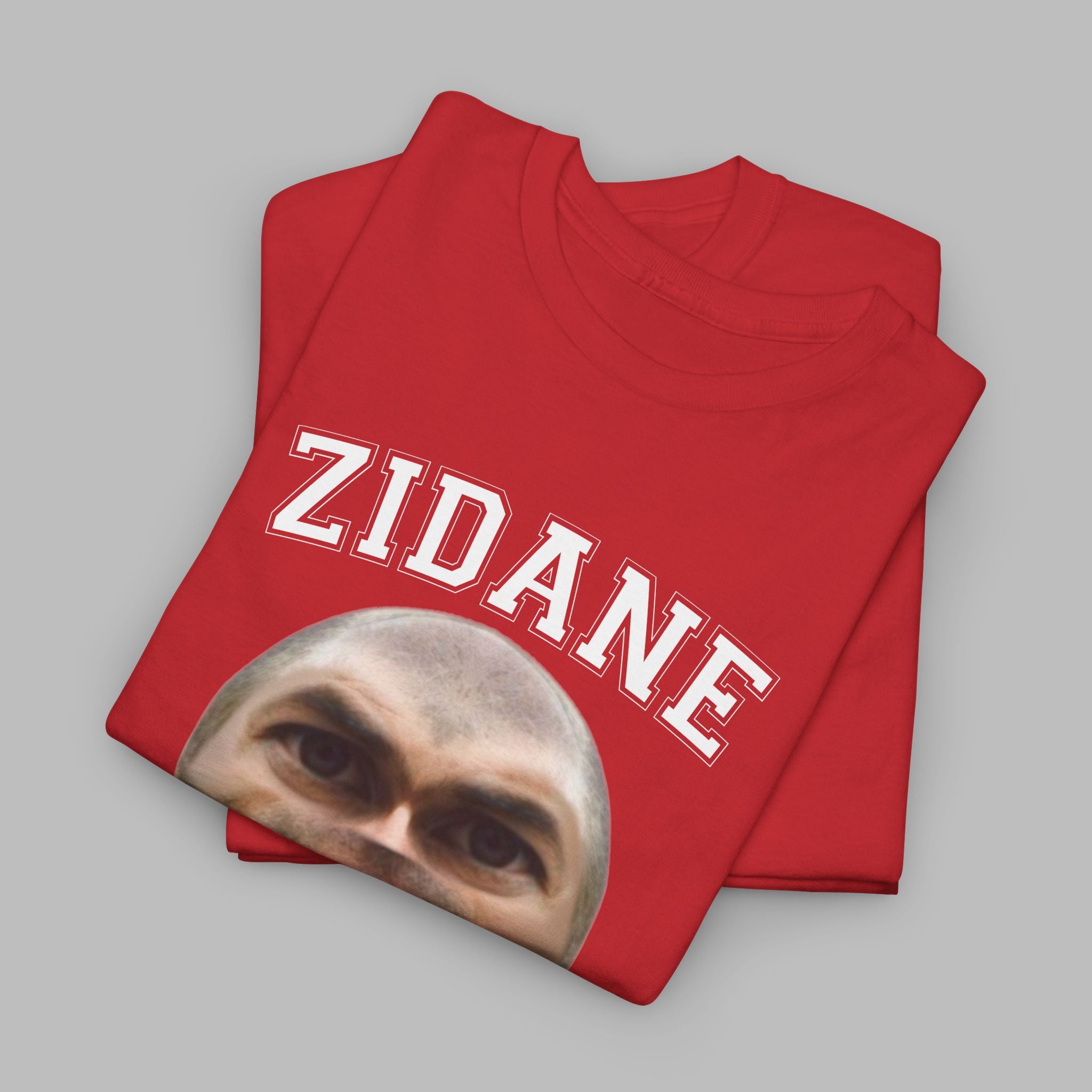 Zidane Heavy Cotton Shirt