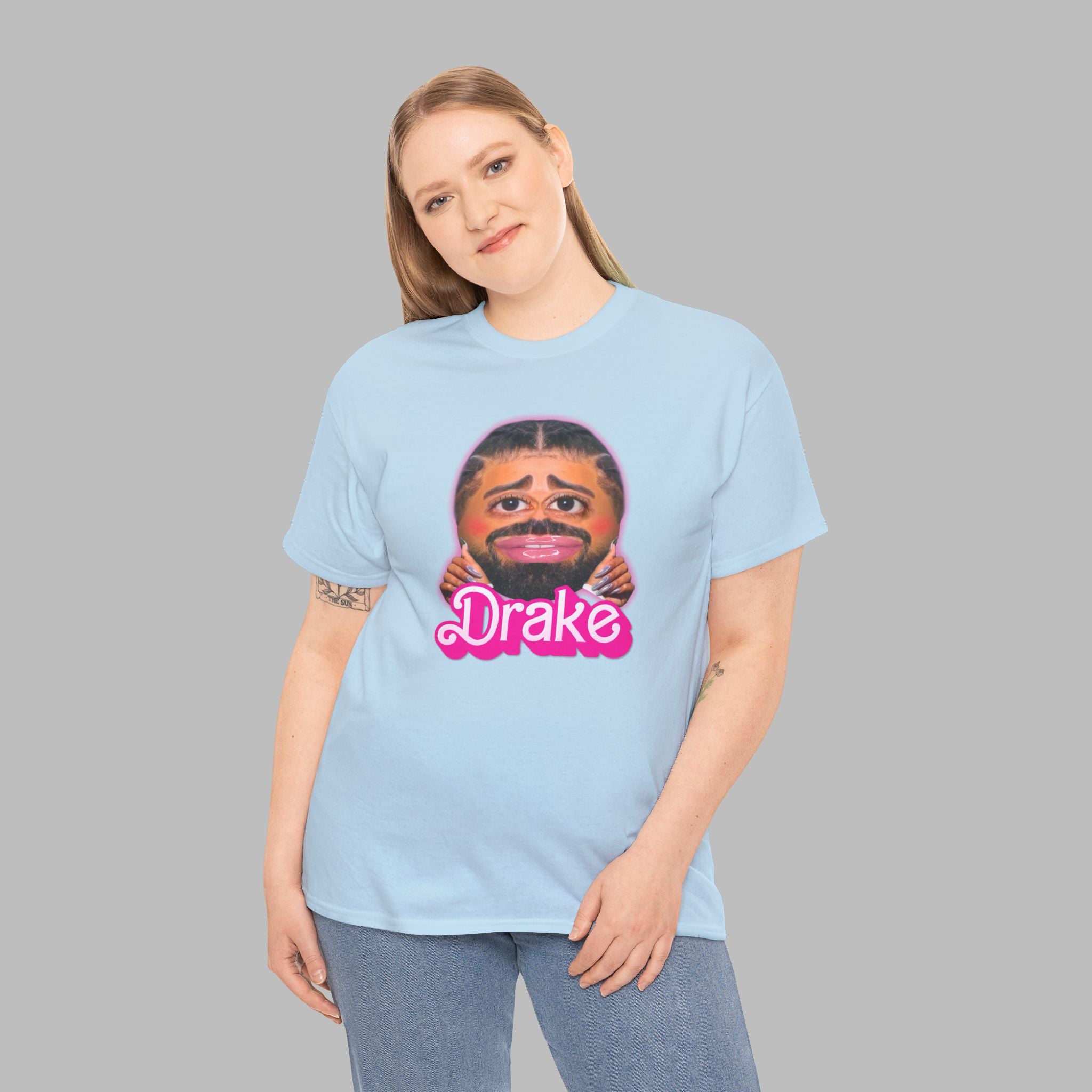 BBL Drizzy Heavy Cotton Shirt