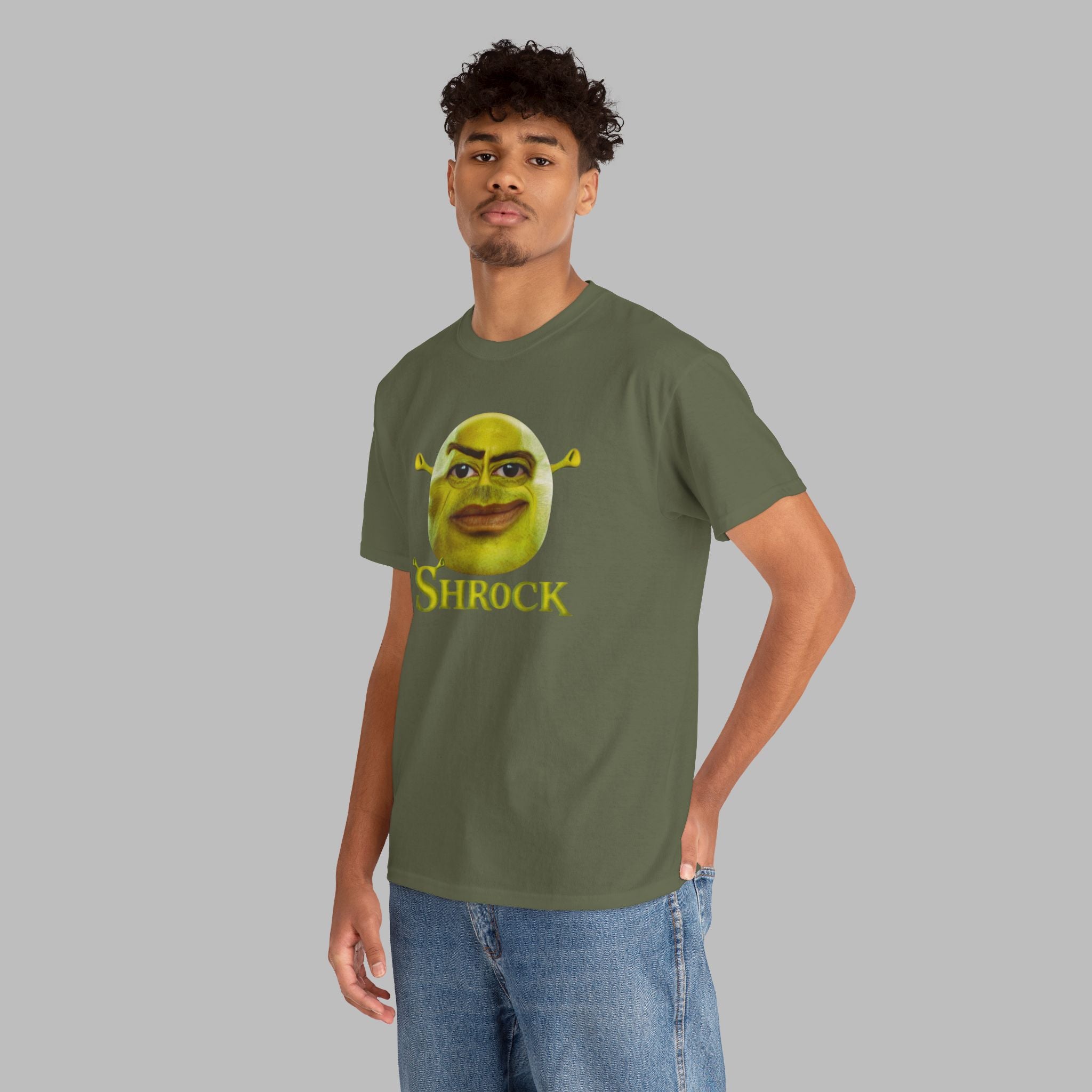 Shrock Heavy Cotton Shirt