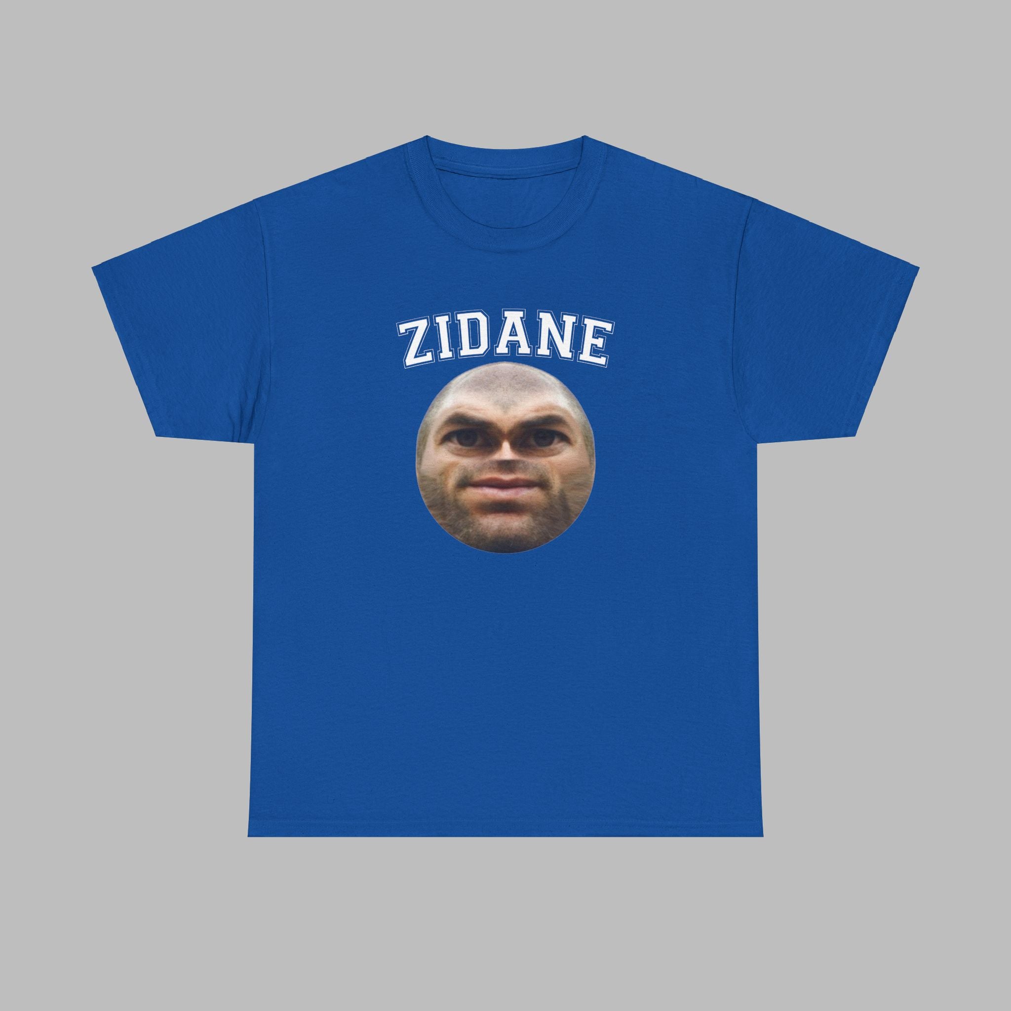 Zidane Heavy Cotton Shirt