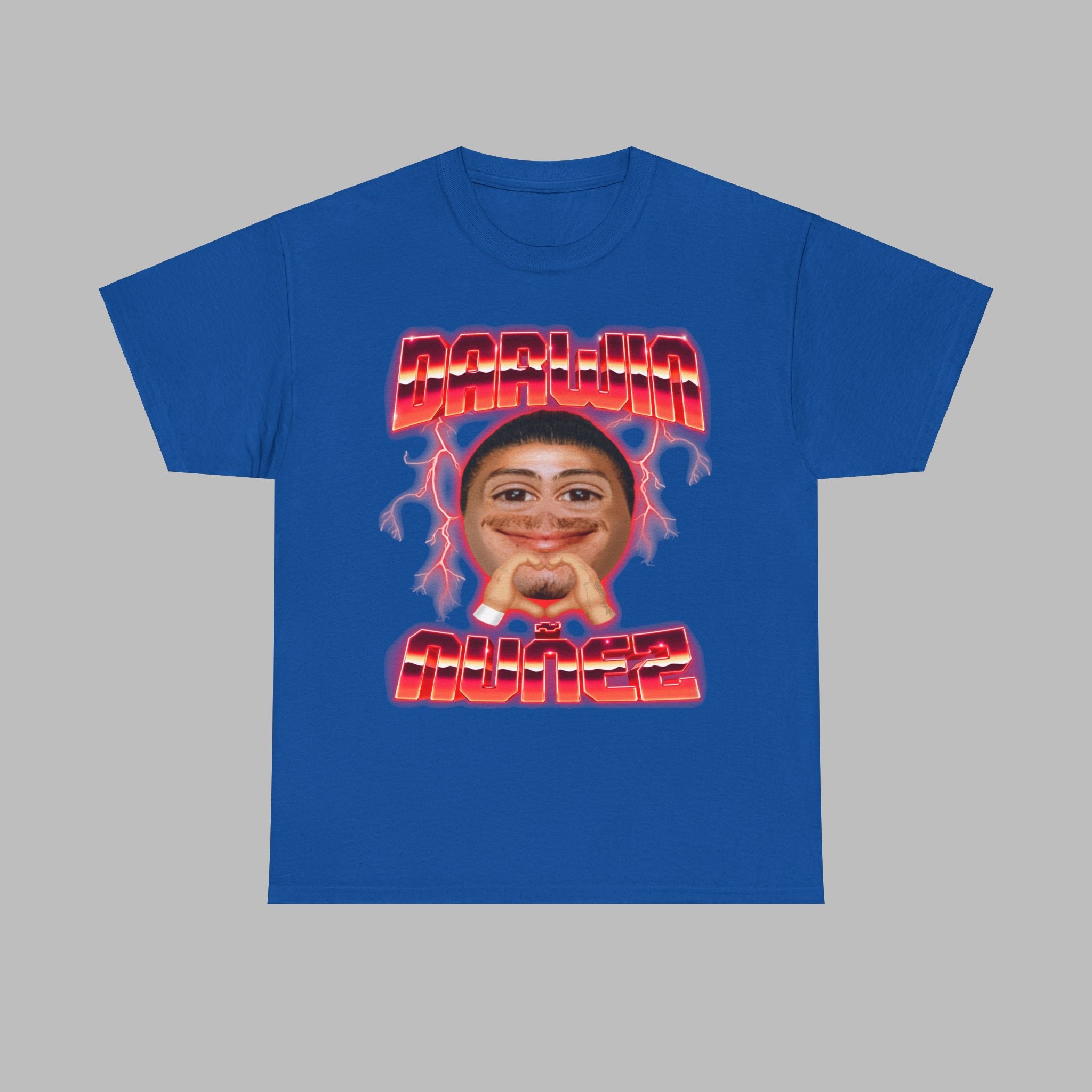 Nunezmoji Heavy Cotton Shirt
