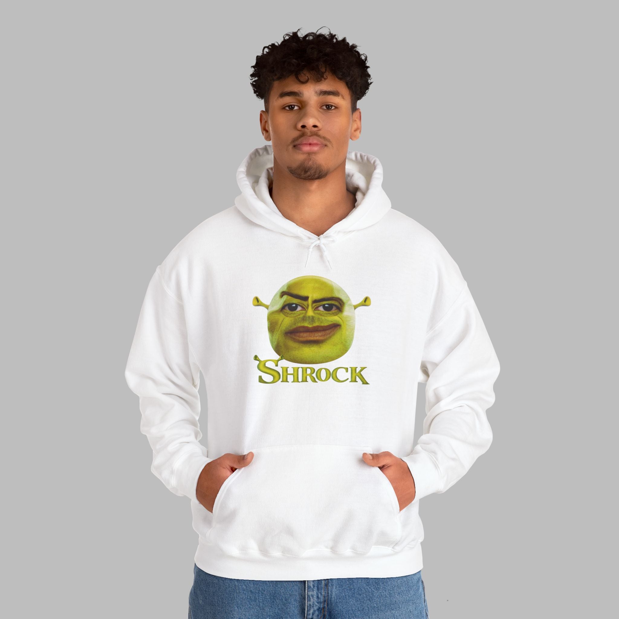 Shrock Heavy Blend™ Hoodie